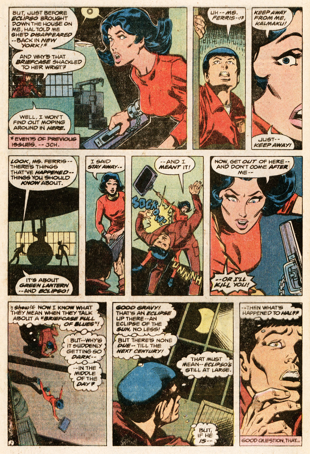 Read online Green Lantern (1960) comic -  Issue #139 - 3