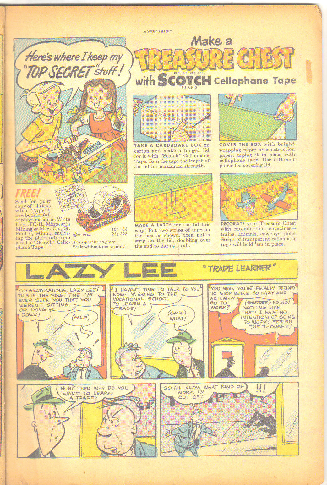 Read online Captain Marvel, Jr. comic -  Issue #95 - 14