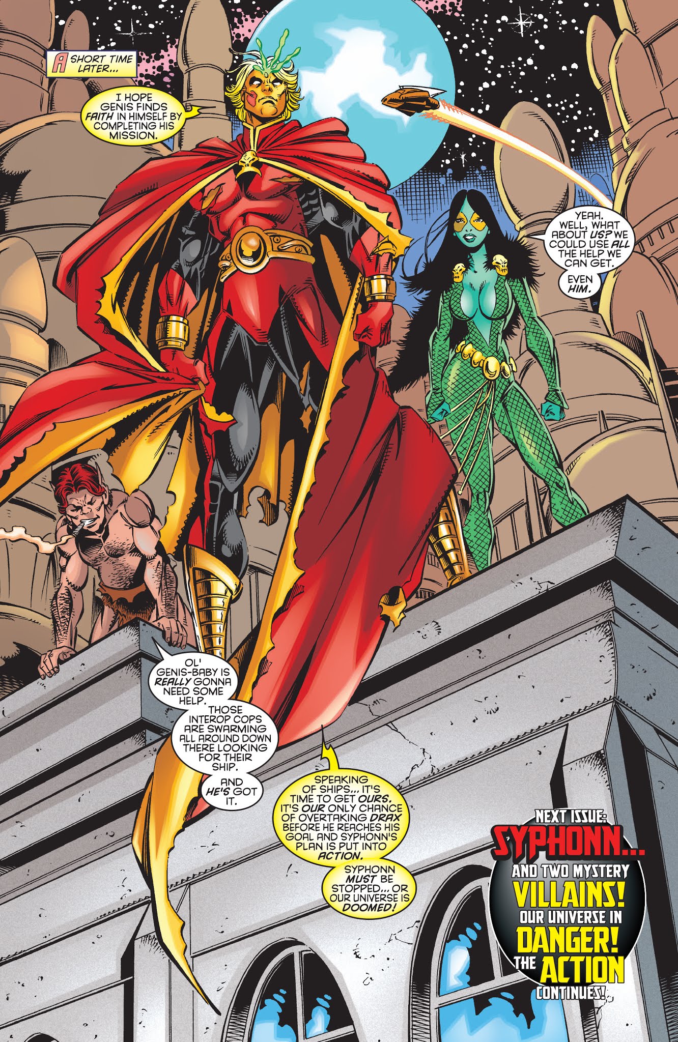 Read online Guardians of the Galaxy: Road to Annihilation comic -  Issue # TPB 1 (Part 1) - 49