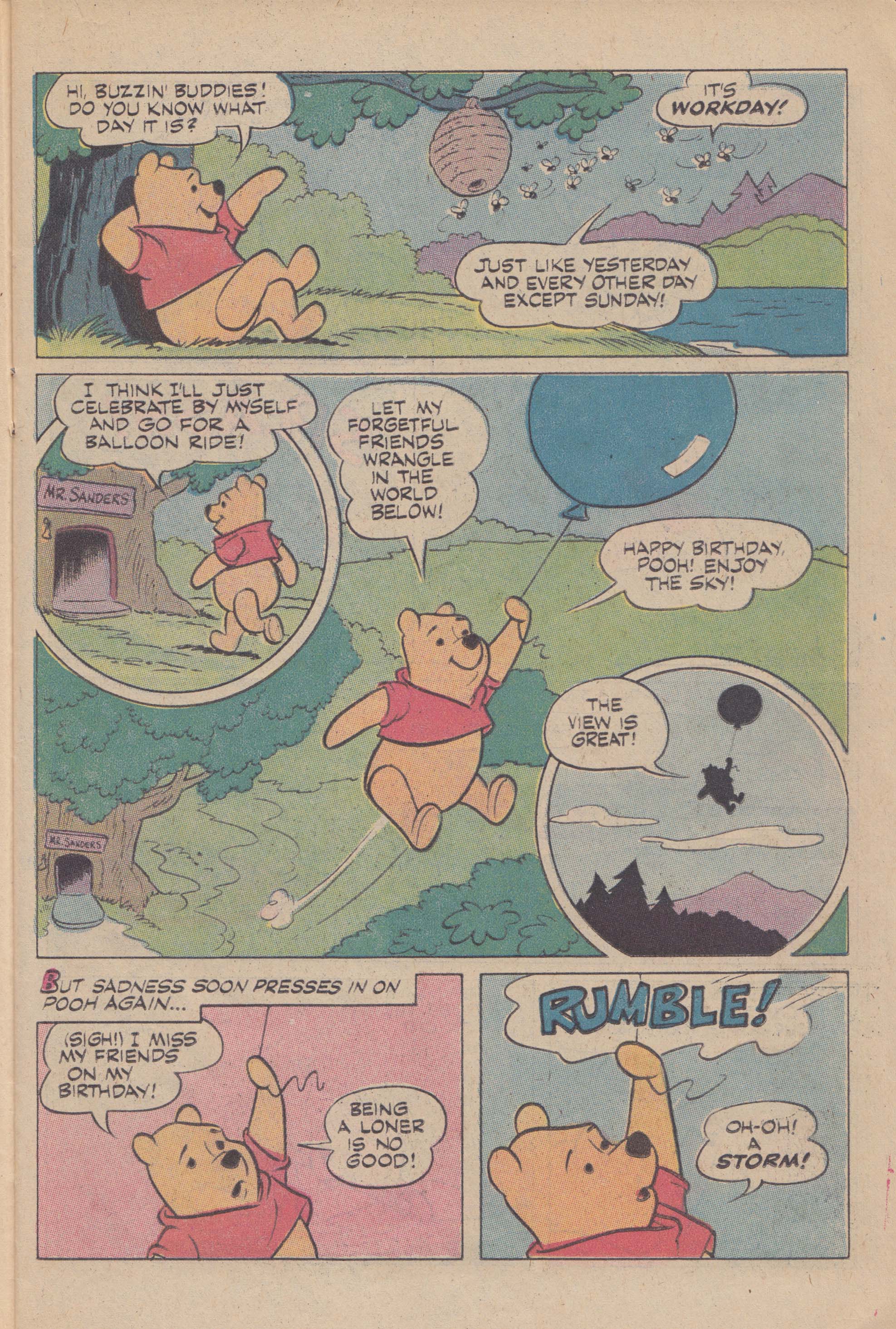 Read online Winnie-the-Pooh comic -  Issue #27 - 15