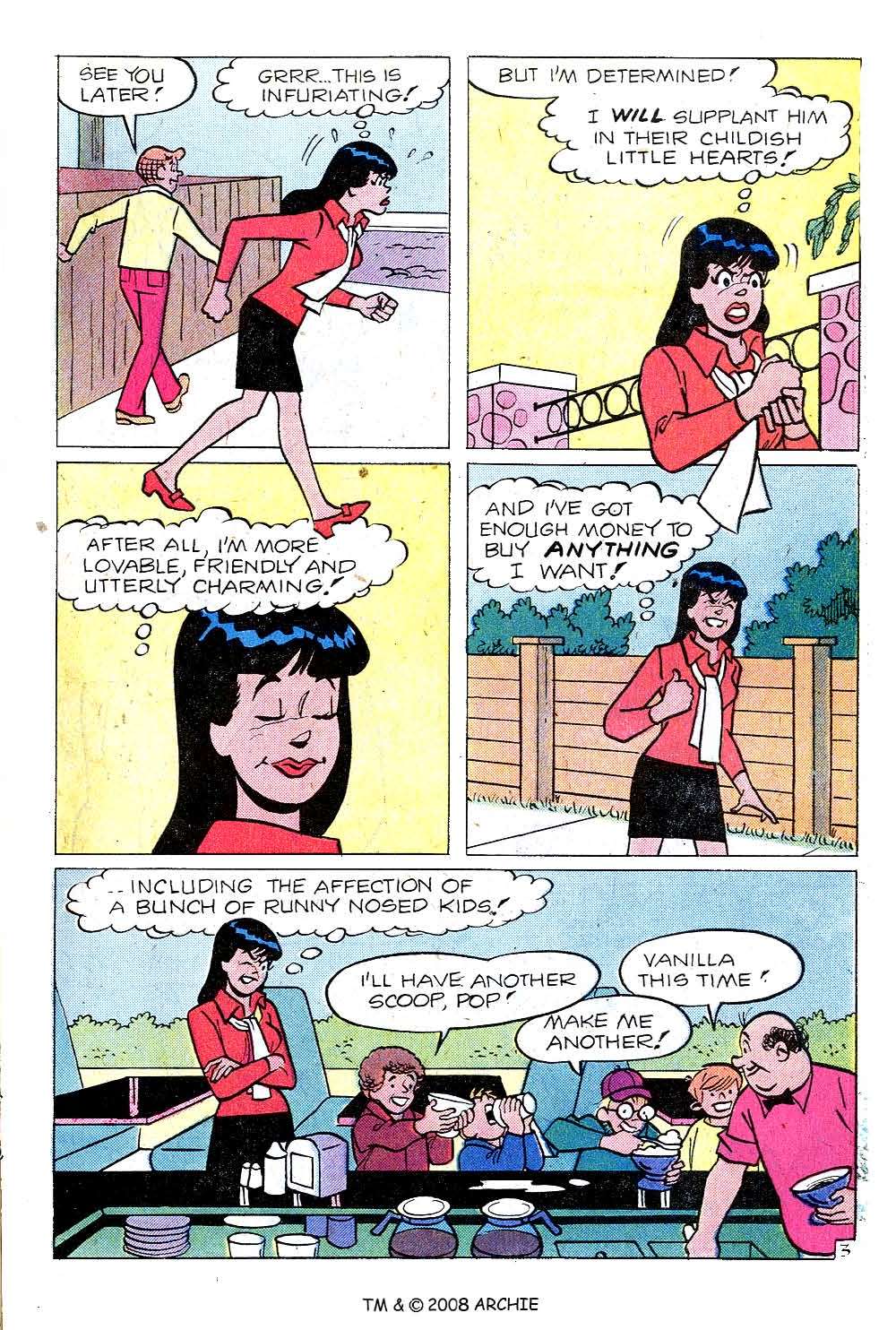Read online Jughead (1965) comic -  Issue #290 - 31