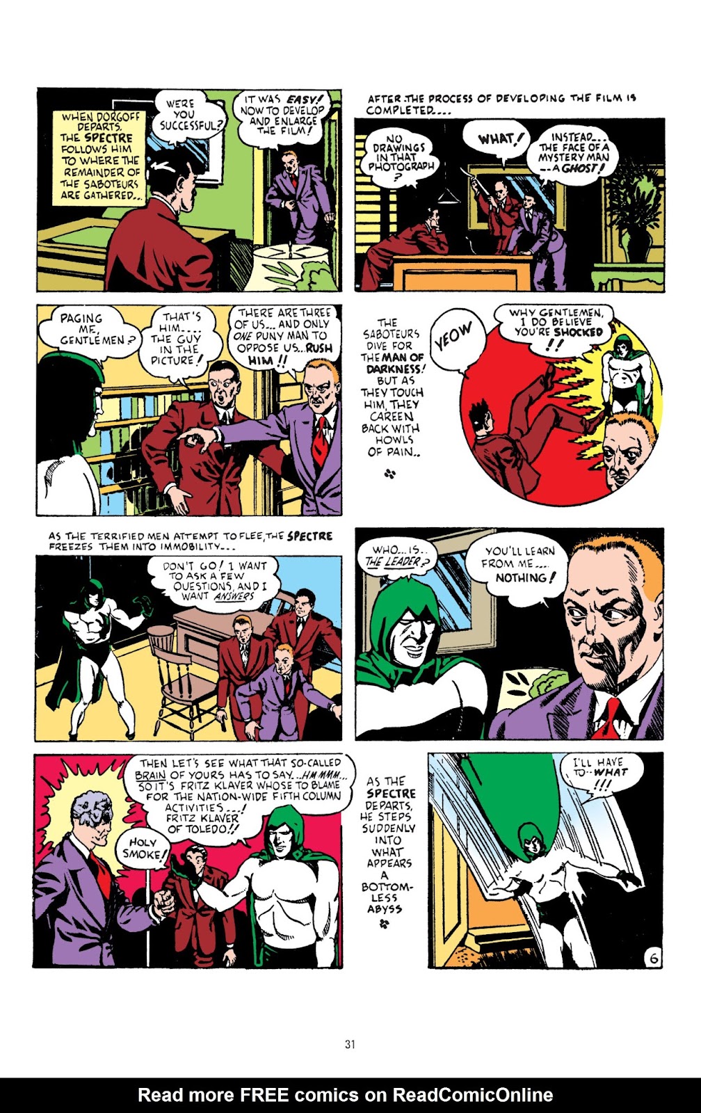 Justice Society of America: A Celebration of 75 Years issue TPB (Part 1) - Page 34