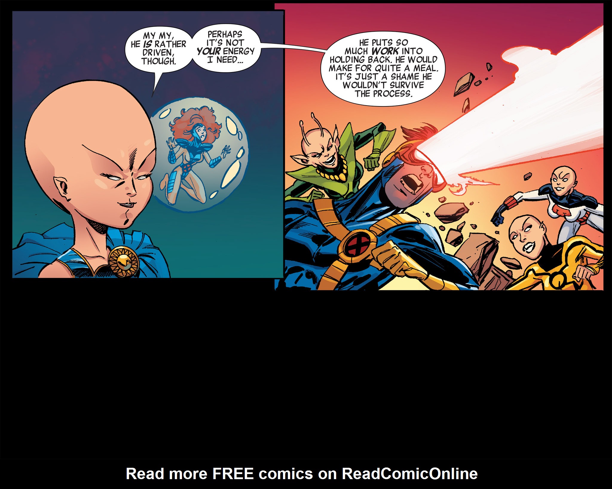 Read online X-Men '92 (2015) comic -  Issue # TPB (Part 4) - 20