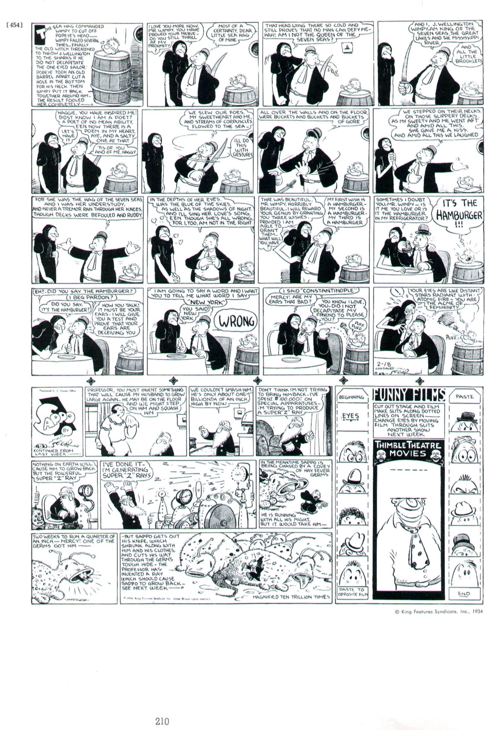 Read online The Smithsonian Collection of Newspaper Comics comic -  Issue # TPB (Part 3) - 11