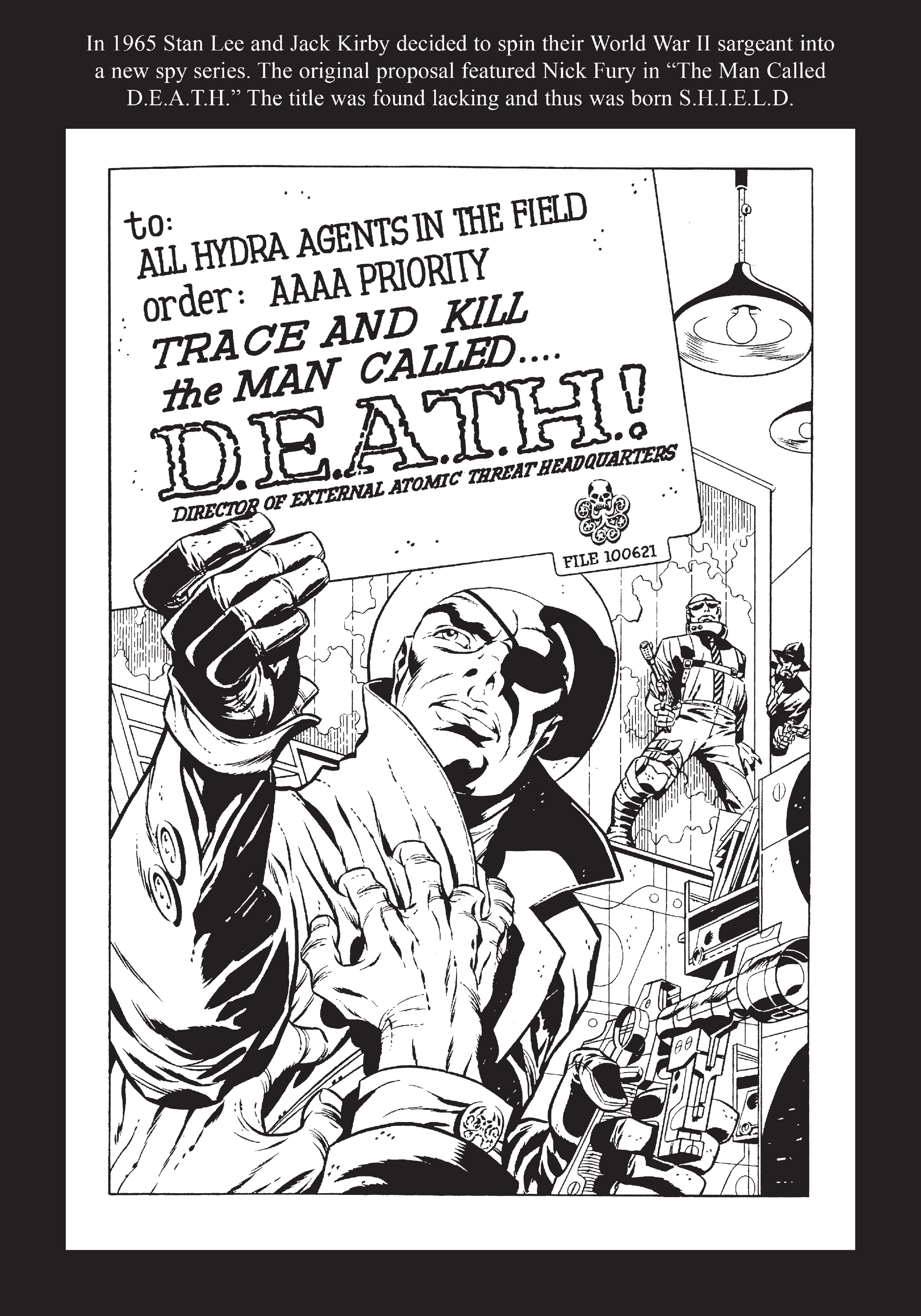 Read online Marvel Masterworks: Nick Fury, Agent of S.H.I.E.L.D. comic -  Issue # TPB 2 (Part 3) - 57