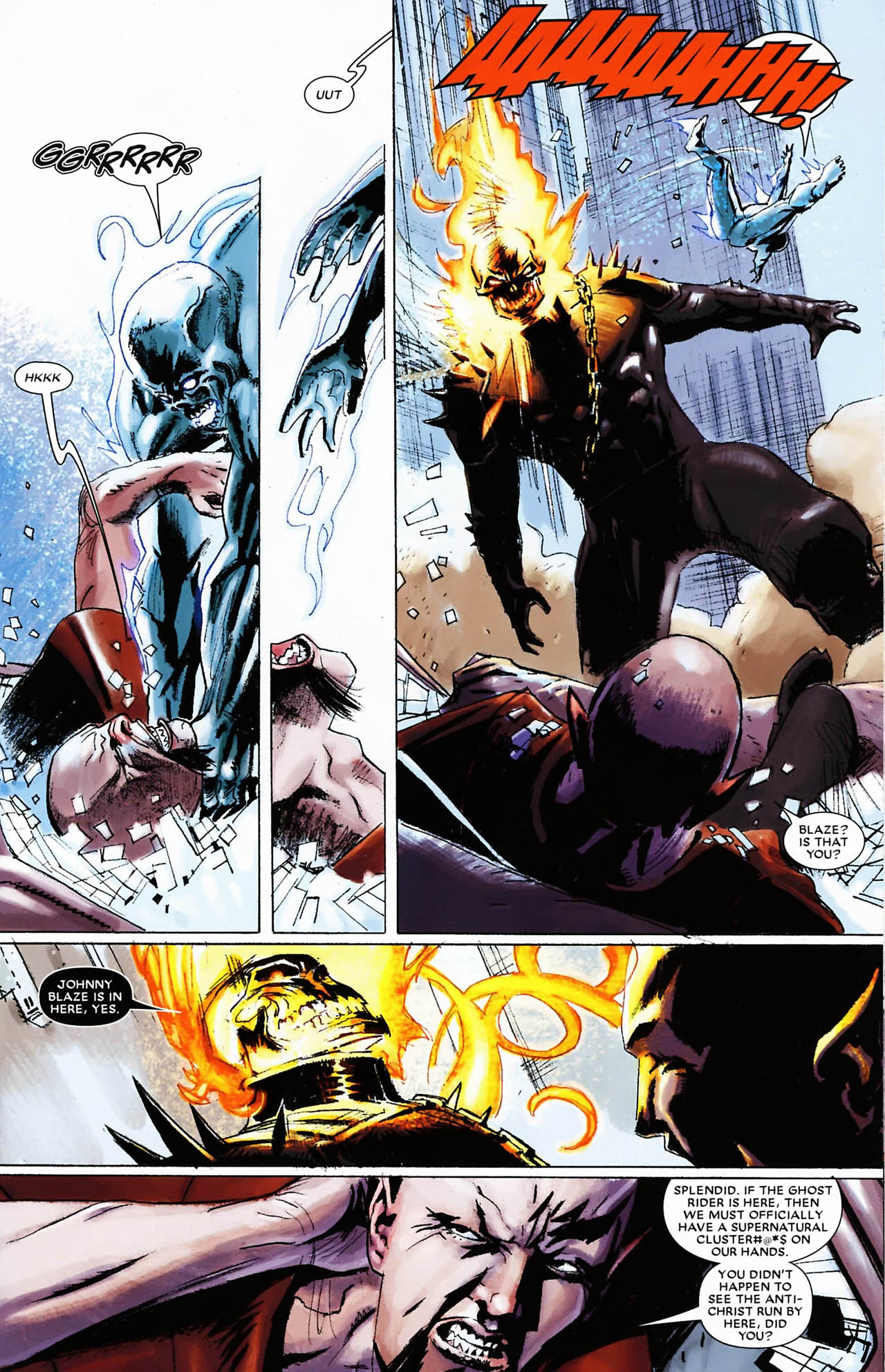 Read online Ghost Riders: Heaven's on Fire comic -  Issue #2 - 17