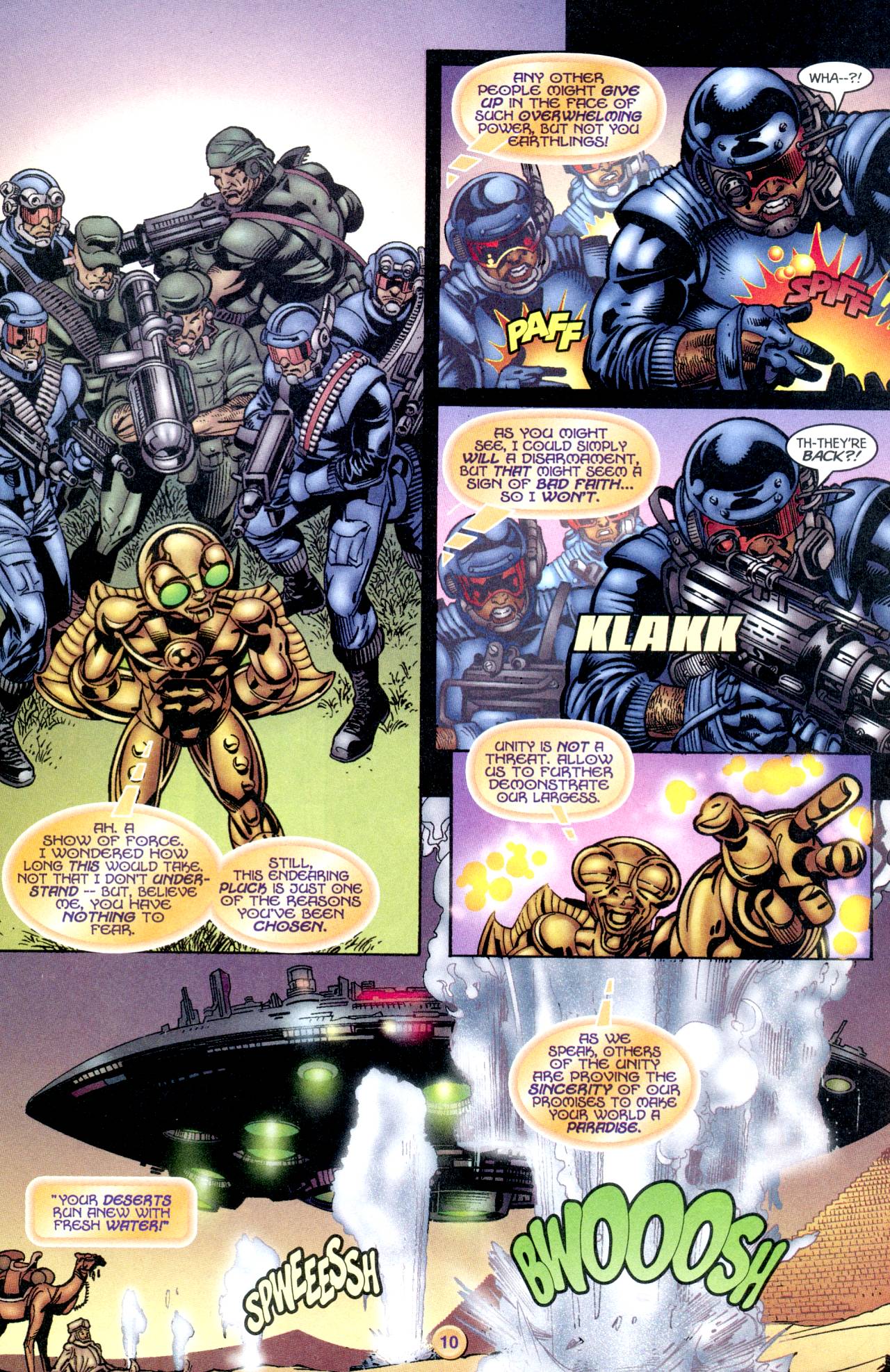 Read online X-O Manowar (1996) comic -  Issue #12 - 10
