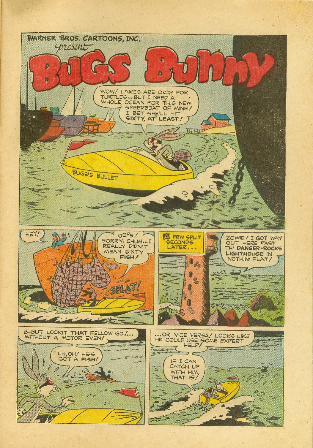 Read online Four Color Comics comic -  Issue #355 - 27