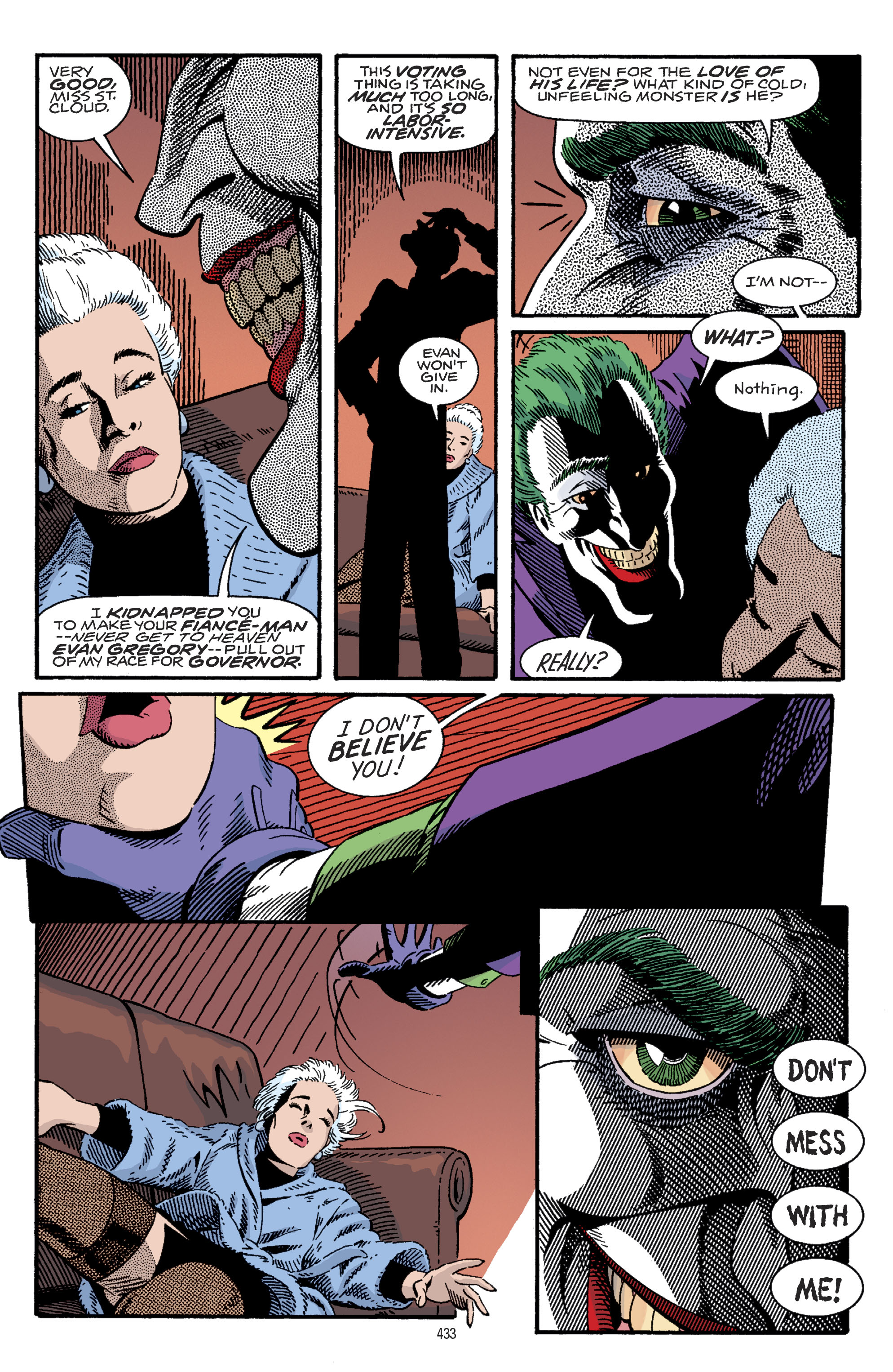 Read online Legends of the Dark Knight: Marshall Rogers comic -  Issue # TPB (Part 5) - 30