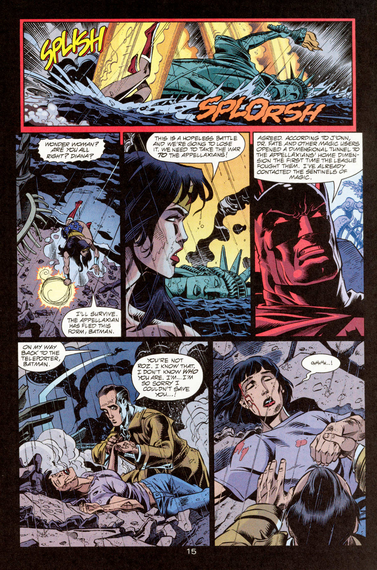 Read online JLA: Incarnations comic -  Issue #7 - 15