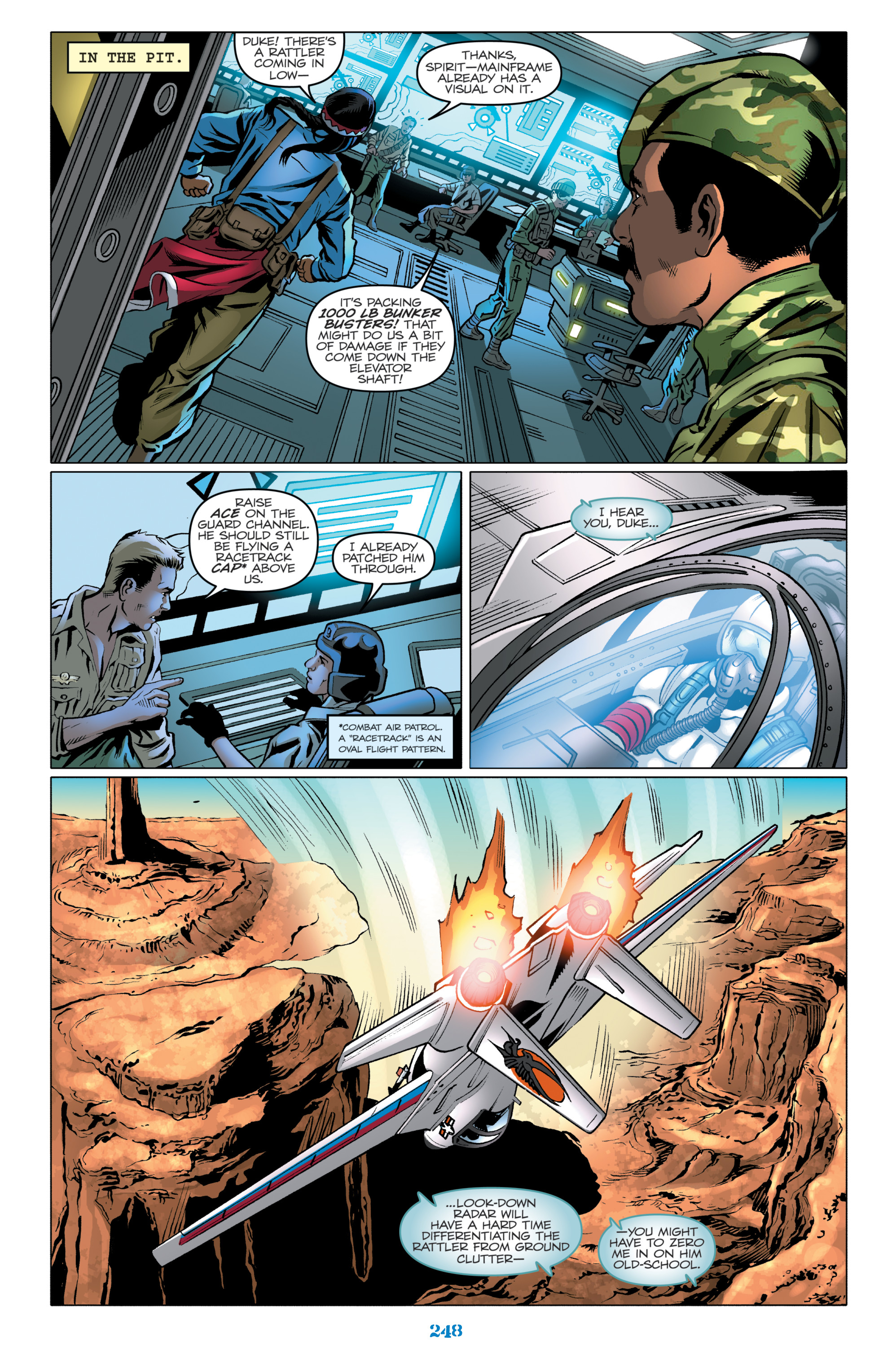 Read online Classic G.I. Joe comic -  Issue # TPB 16 (Part 2) - 148