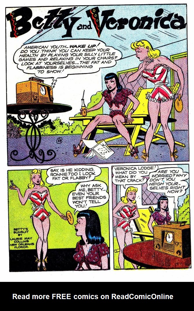 Read online Archie Comics comic -  Issue #028 - 26