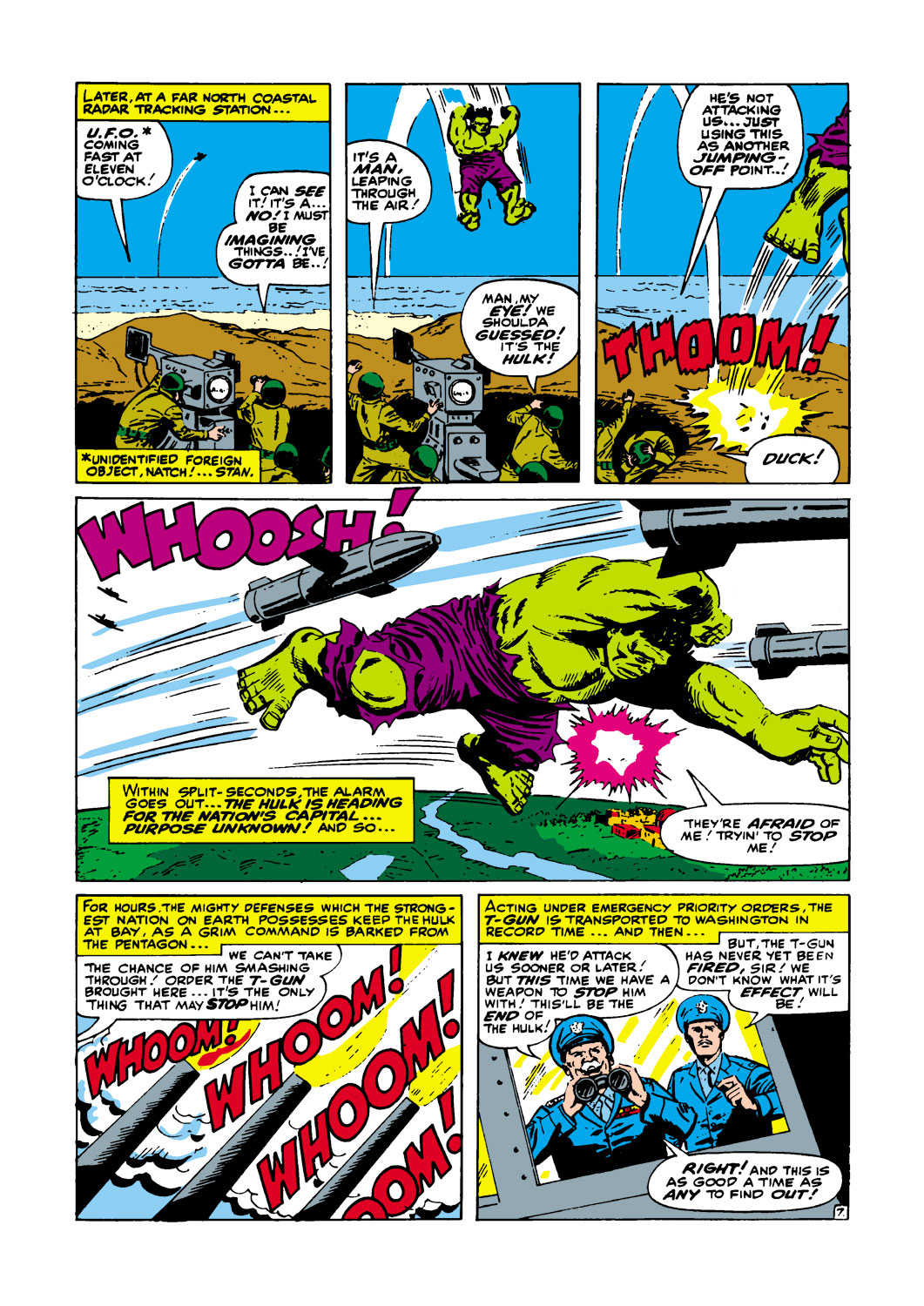 Read online Tales to Astonish (1959) comic -  Issue #75 - 20