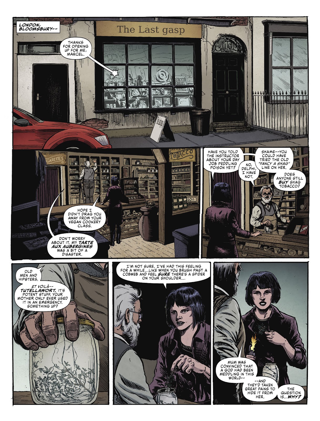 2000 AD issue 2247 - Page 22