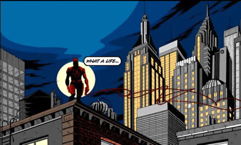 Read online Daredevil (1998) comic -  Issue #0 - 2
