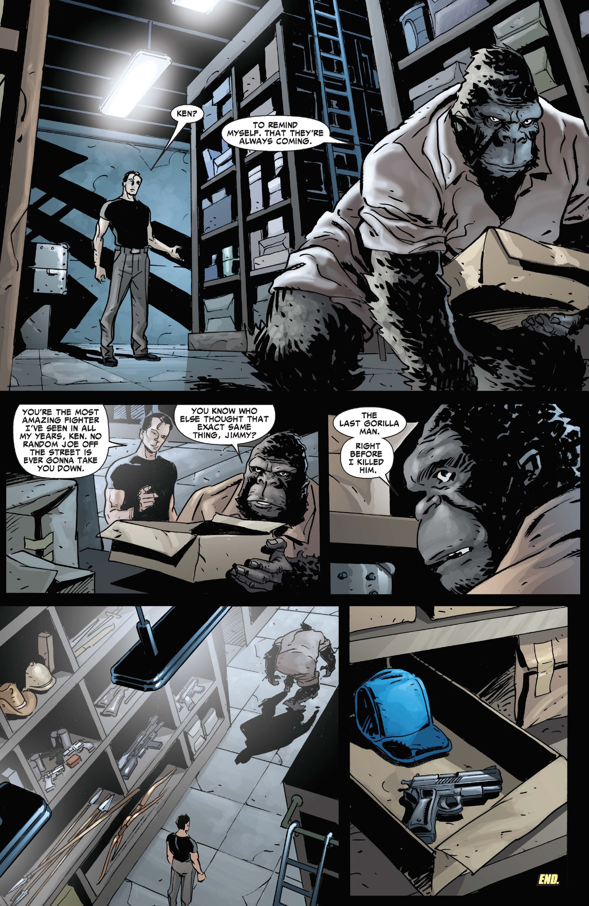 Read online Agents of Atlas: The Complete Collection comic -  Issue # TPB 2 (Part 5) - 10