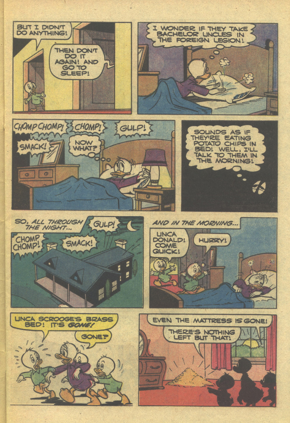 Read online Walt Disney's Donald Duck (1952) comic -  Issue #243 - 5