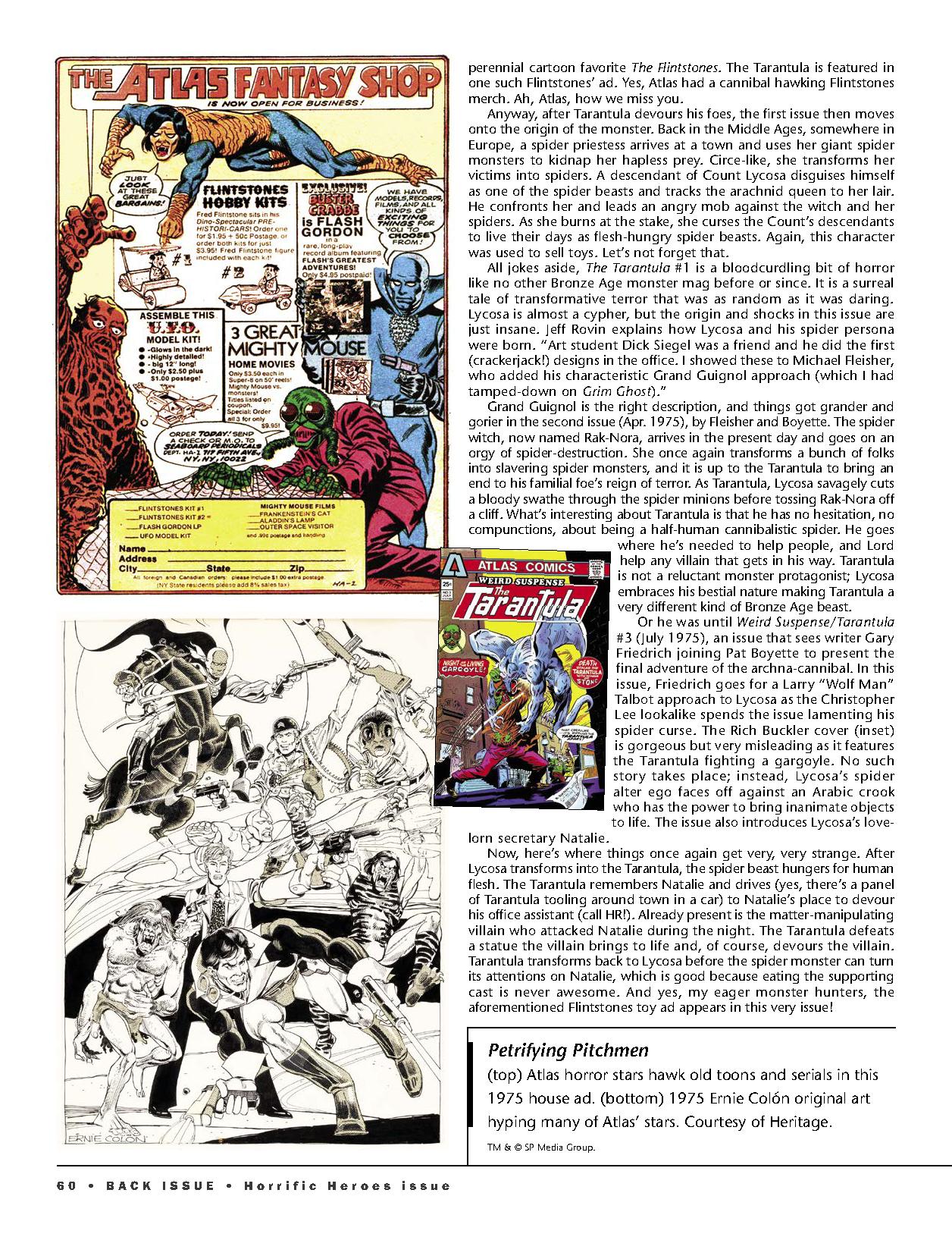 Read online Back Issue comic -  Issue #124 - 62