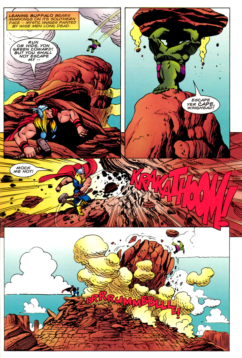 Read online The Savage Hulk comic -  Issue # Full - 40