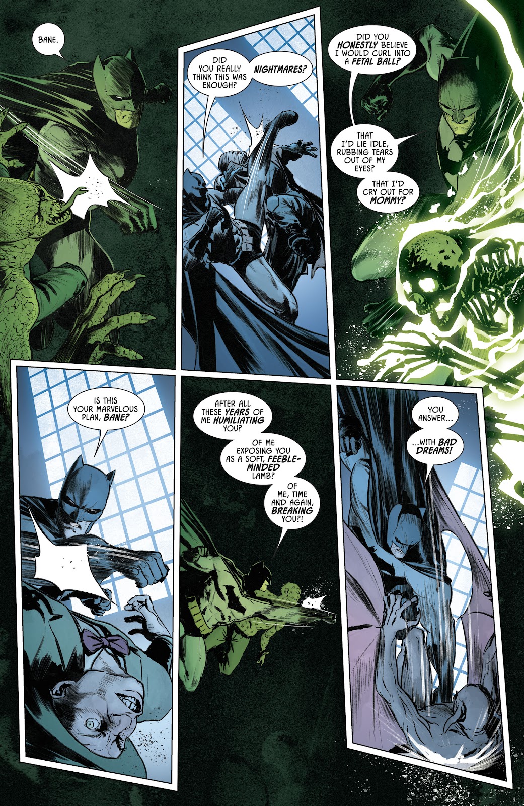 Batman (2016) issue 70 - Page 9