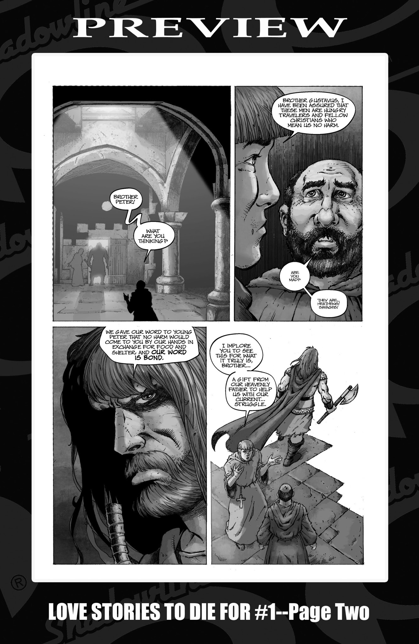 Read online A Distant Soil comic -  Issue #41 - 23