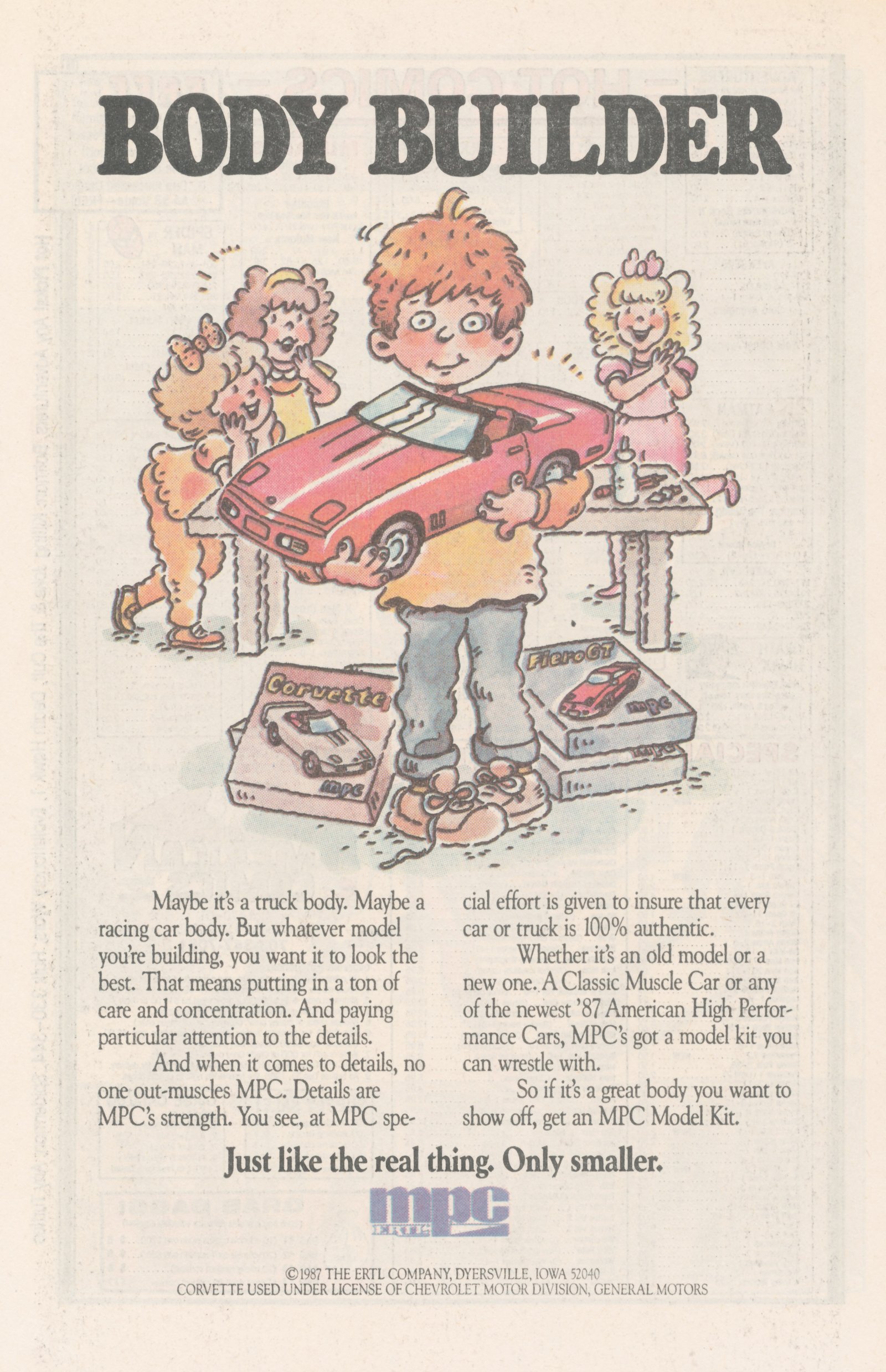 Read online Action Comics (1938) comic -  Issue #603 - 19