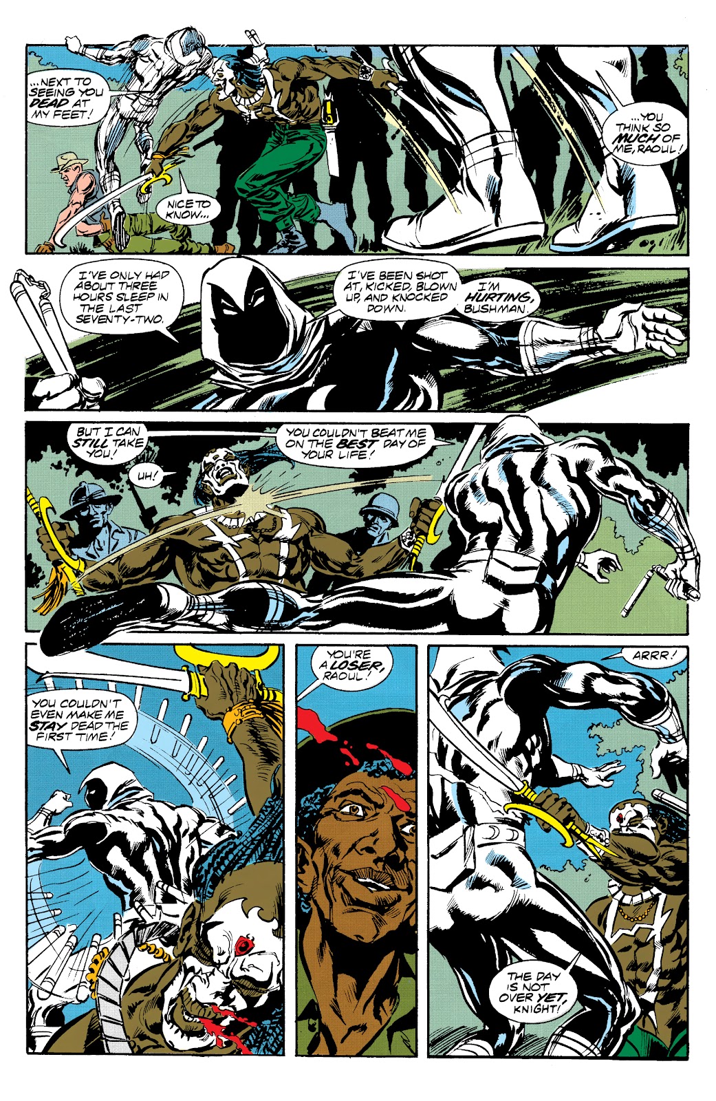 Moon Knight: Marc Spector Omnibus issue TPB (Part 4) - Page 59