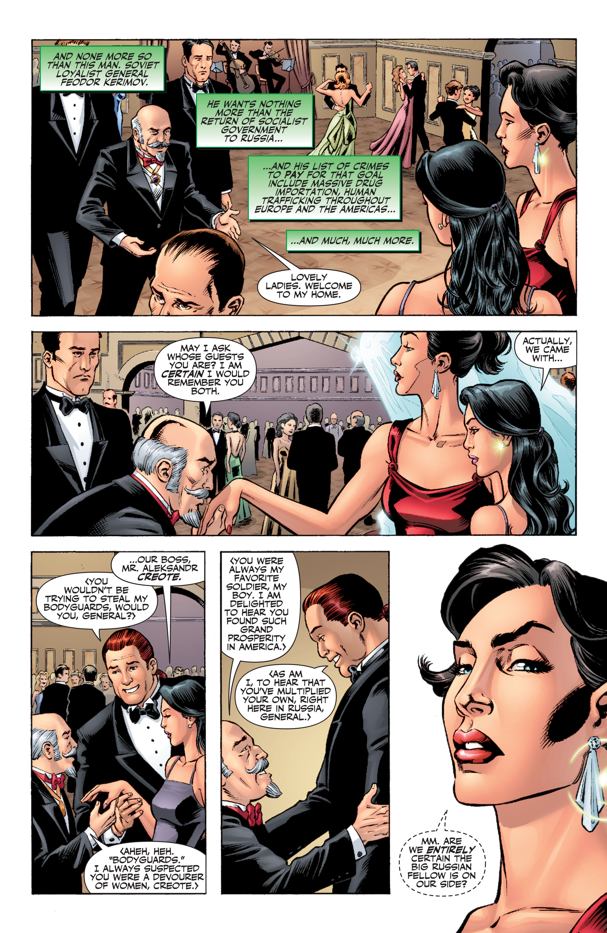 Read online Birds of Prey (1999) comic -  Issue #104 - 9
