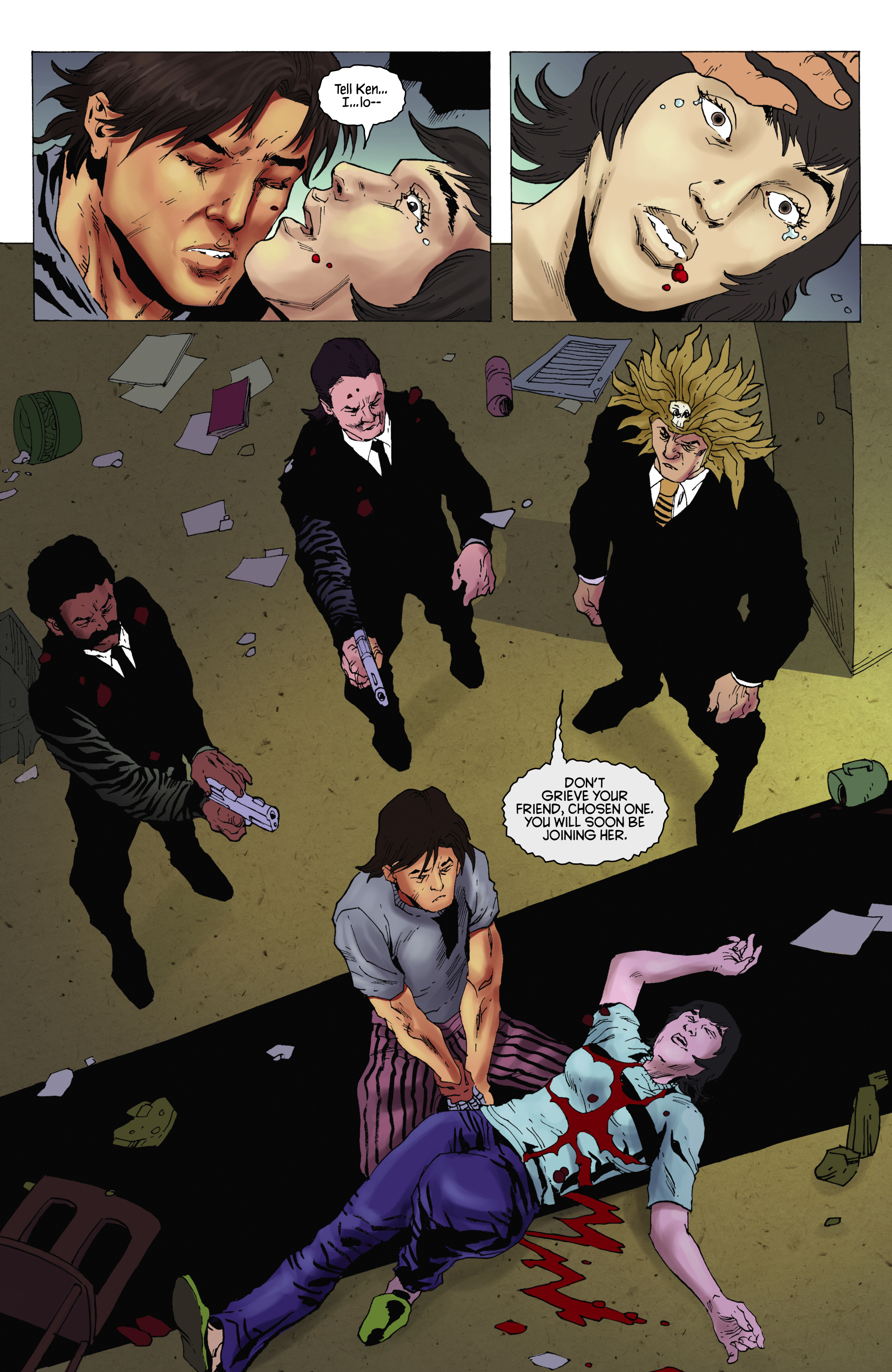 Read online Army of Darkness (2012) comic -  Issue # TPB 2 - 117