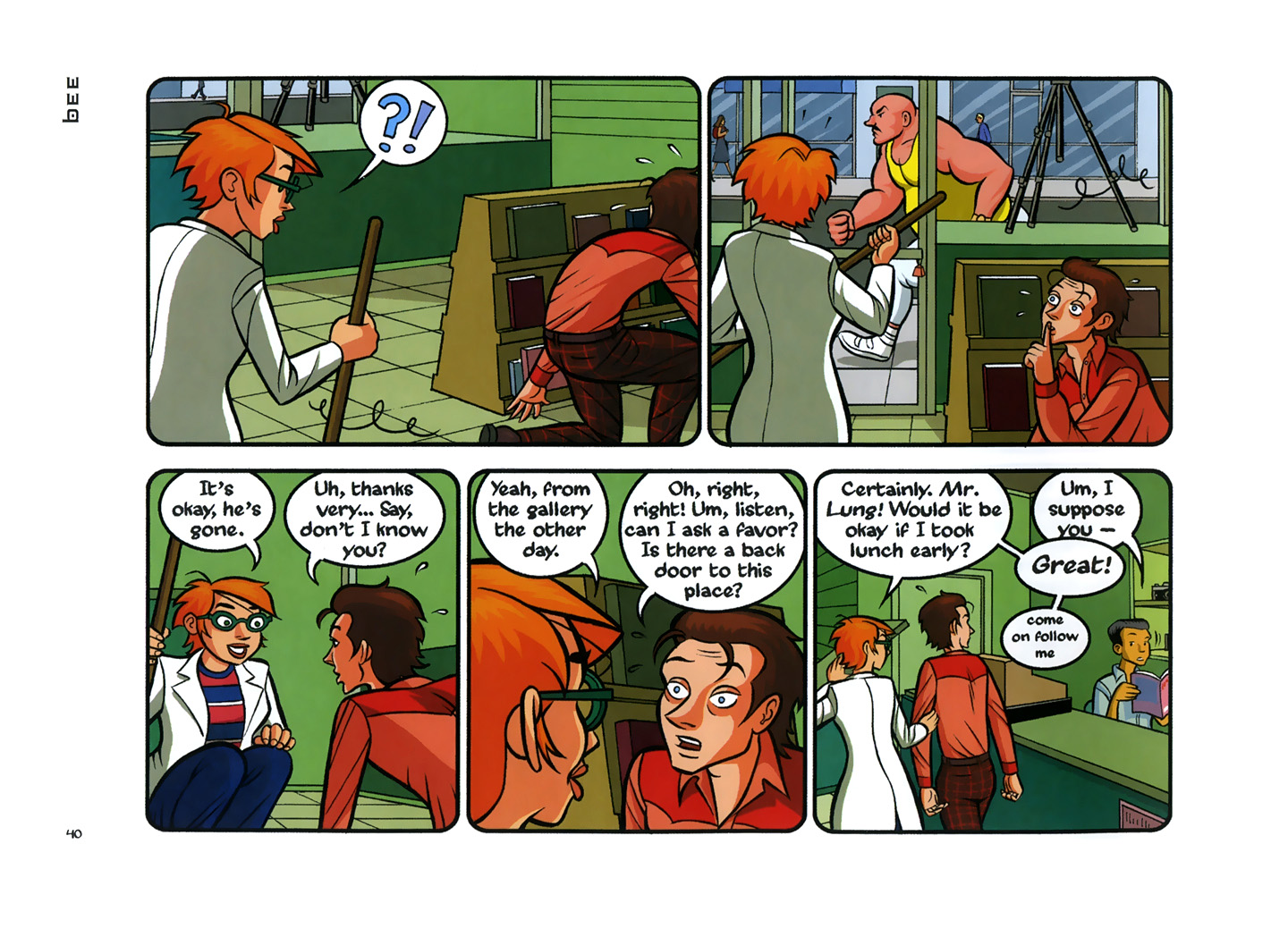 Read online Shutterbug Follies comic -  Issue # TPB (Part 1) - 46