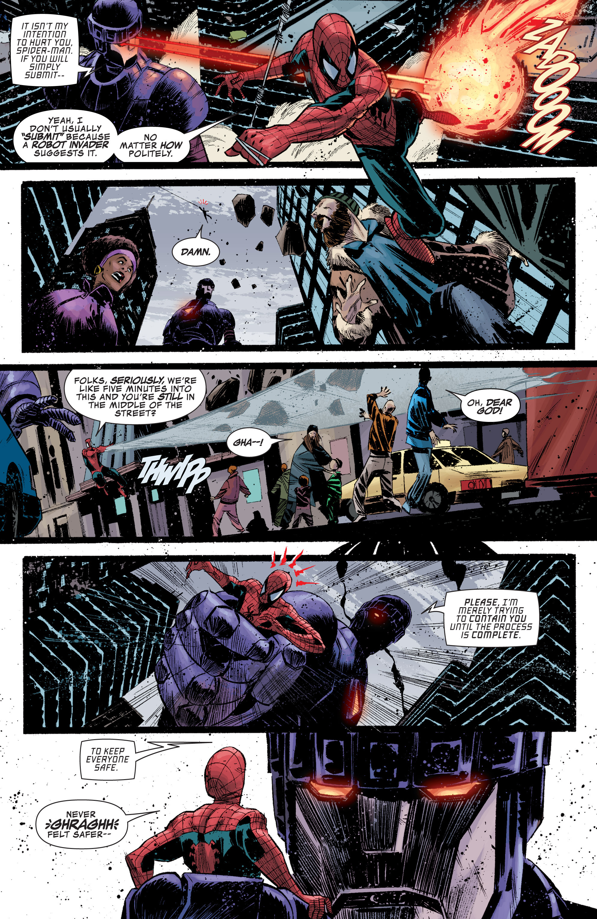 Read online Secret Avengers (2010) comic -  Issue #36 - 7