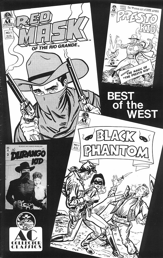 Read online Black Phantom comic -  Issue #3 - 35