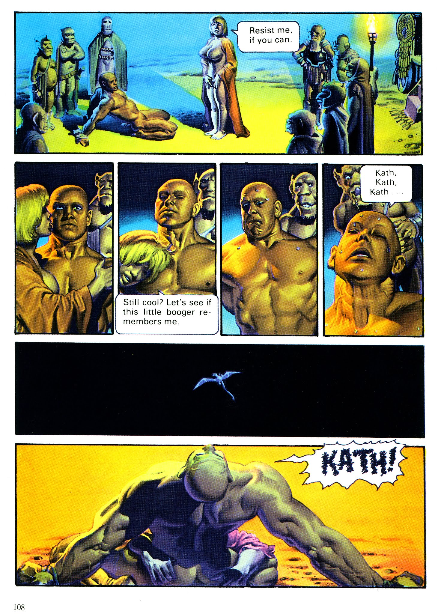 Read online Den (1984) comic -  Issue # TPB 1 - 112