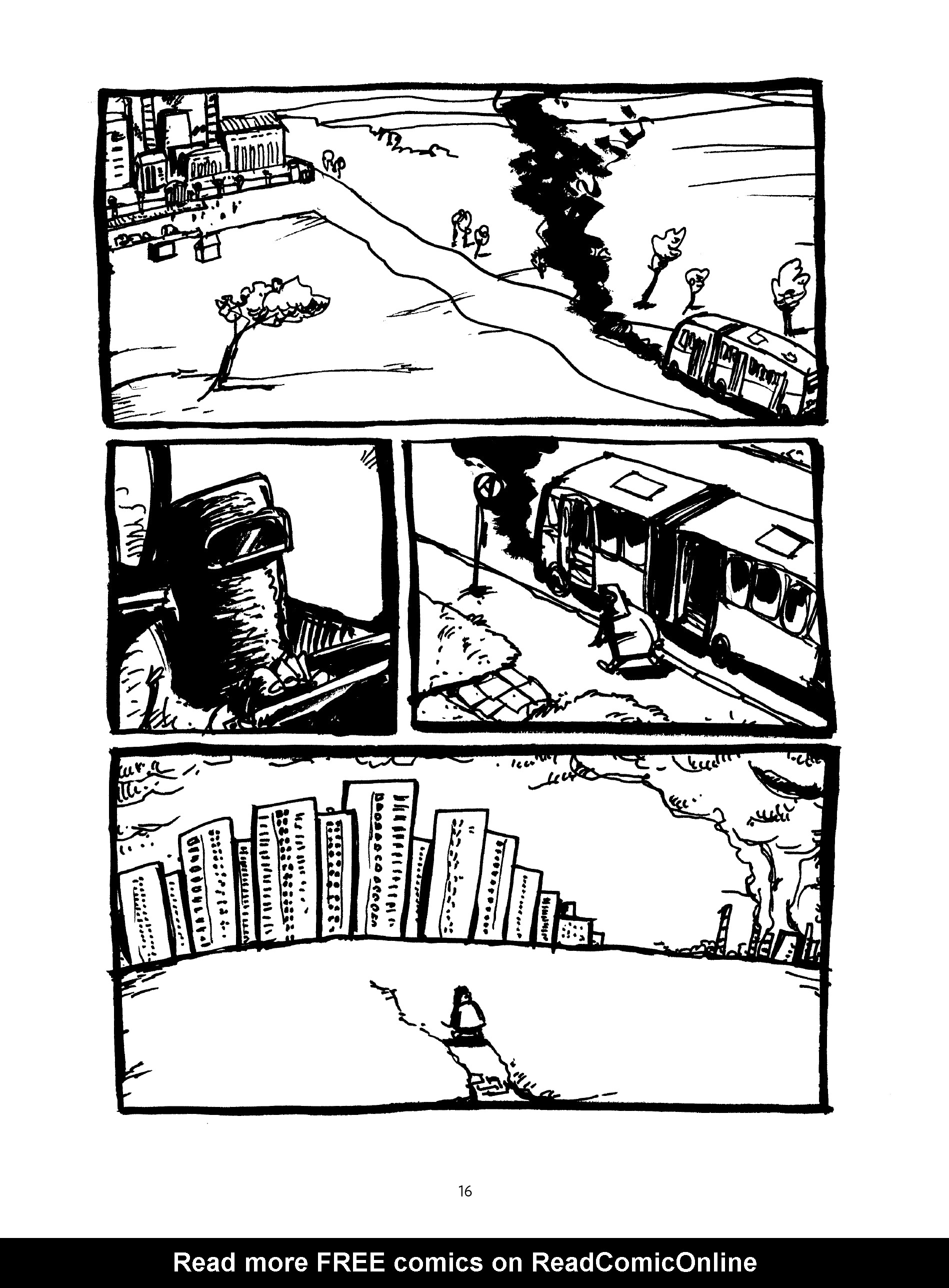 Read online Mr. Lightbulb comic -  Issue # TPB (Part 1) - 15