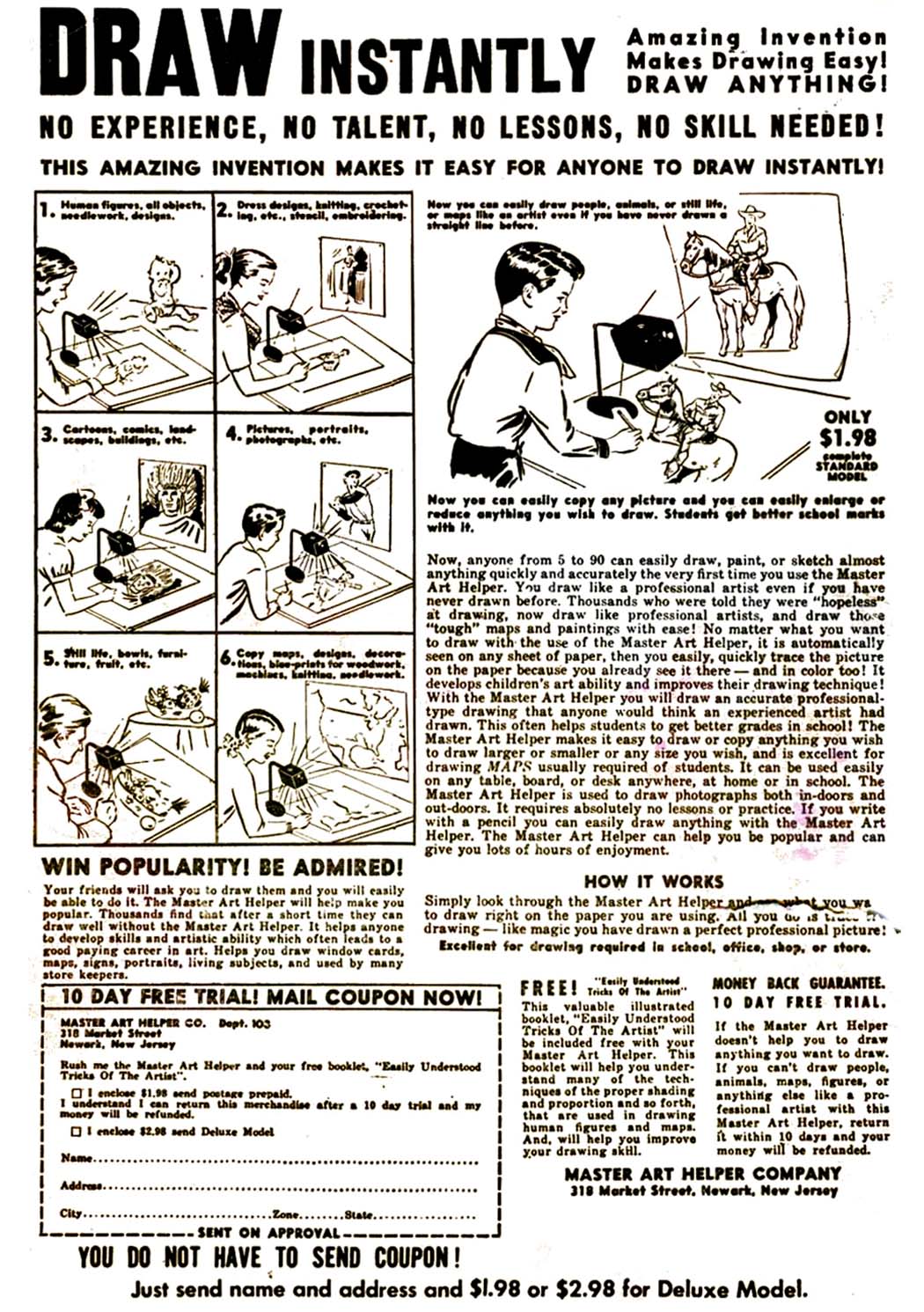 Read online Real Screen Comics comic -  Issue #58 - 2