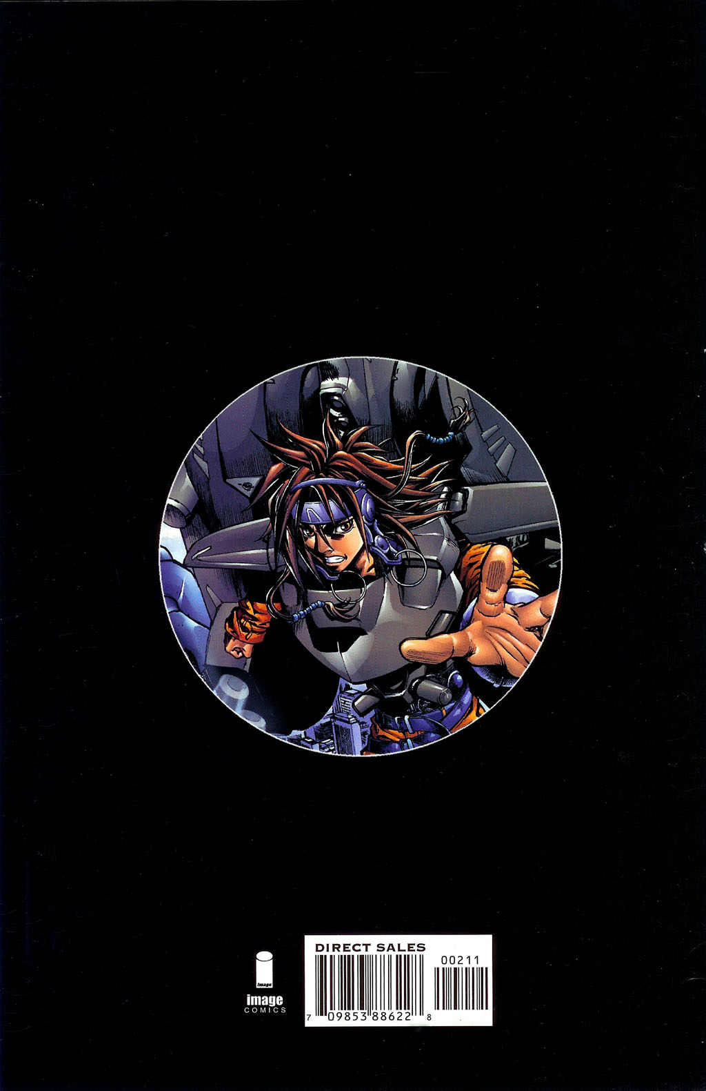 Read online Mech Destroyer comic -  Issue #2 - 29