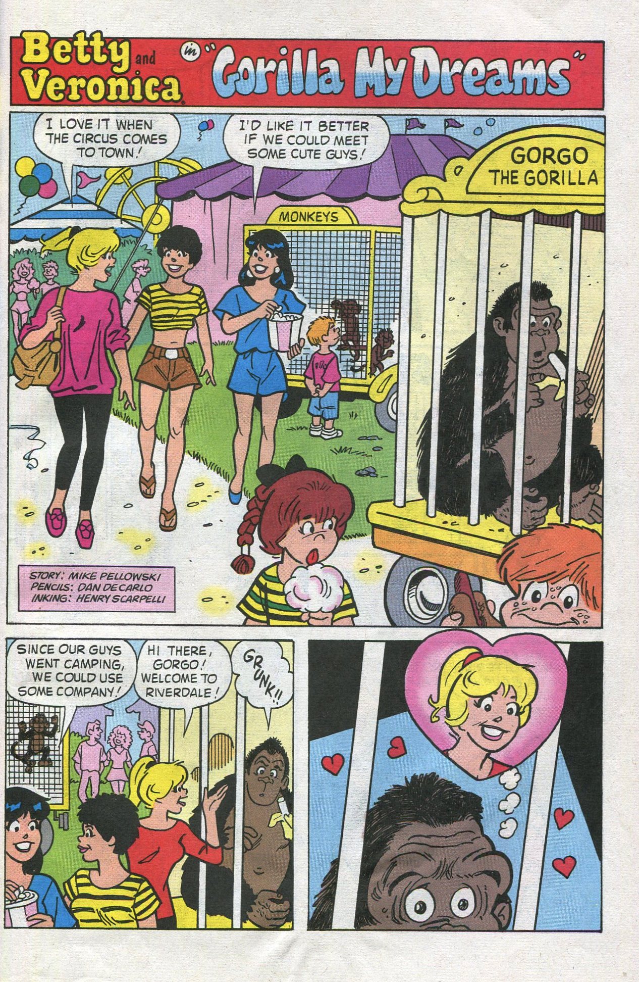 Read online Betty And Veronica: Summer Fun (1994) comic -  Issue #2 - 45