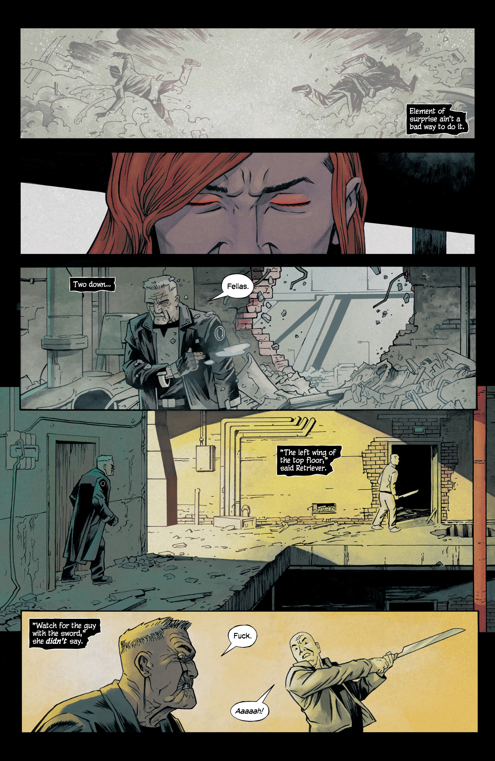 Read online Image! (2022) comic -  Issue #1 - 14
