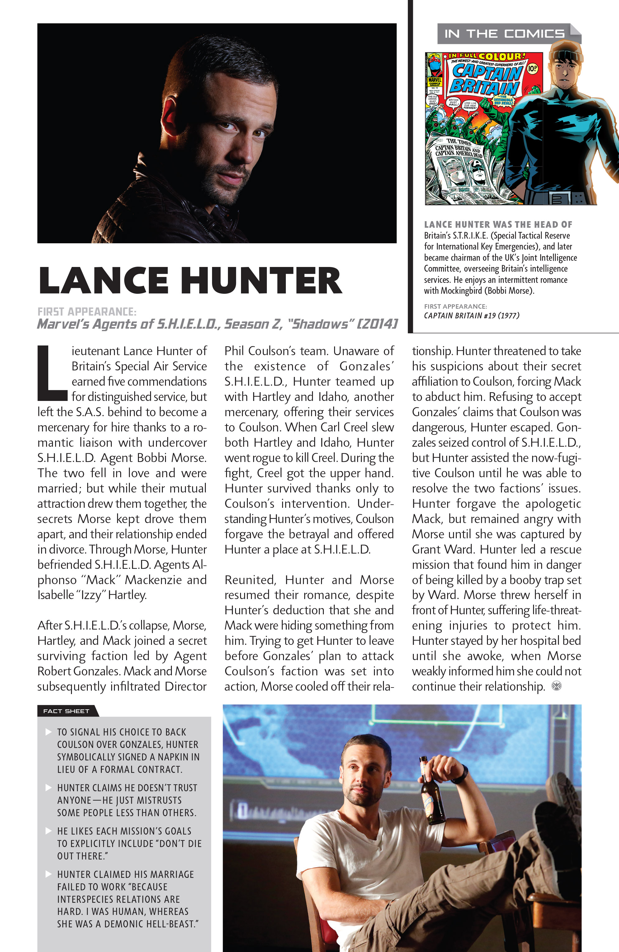 Read online Marvel Cinematic Universe Guidebook comic -  Issue # TPB 3 - 62