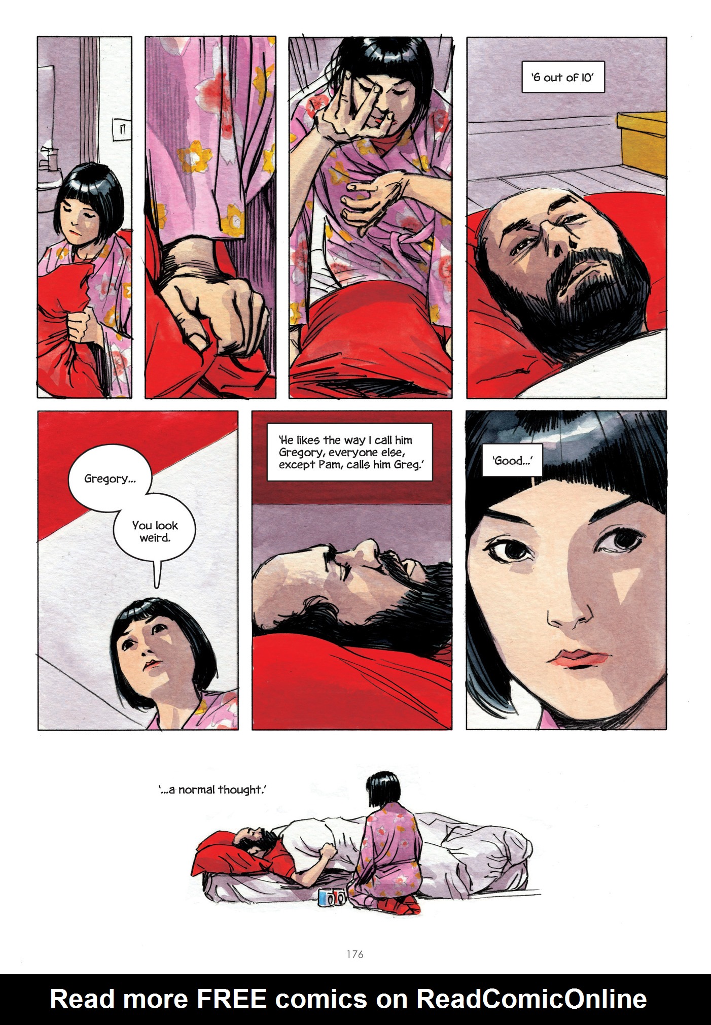 Read online Nao of Brown comic -  Issue # TPB (Part 2) - 76