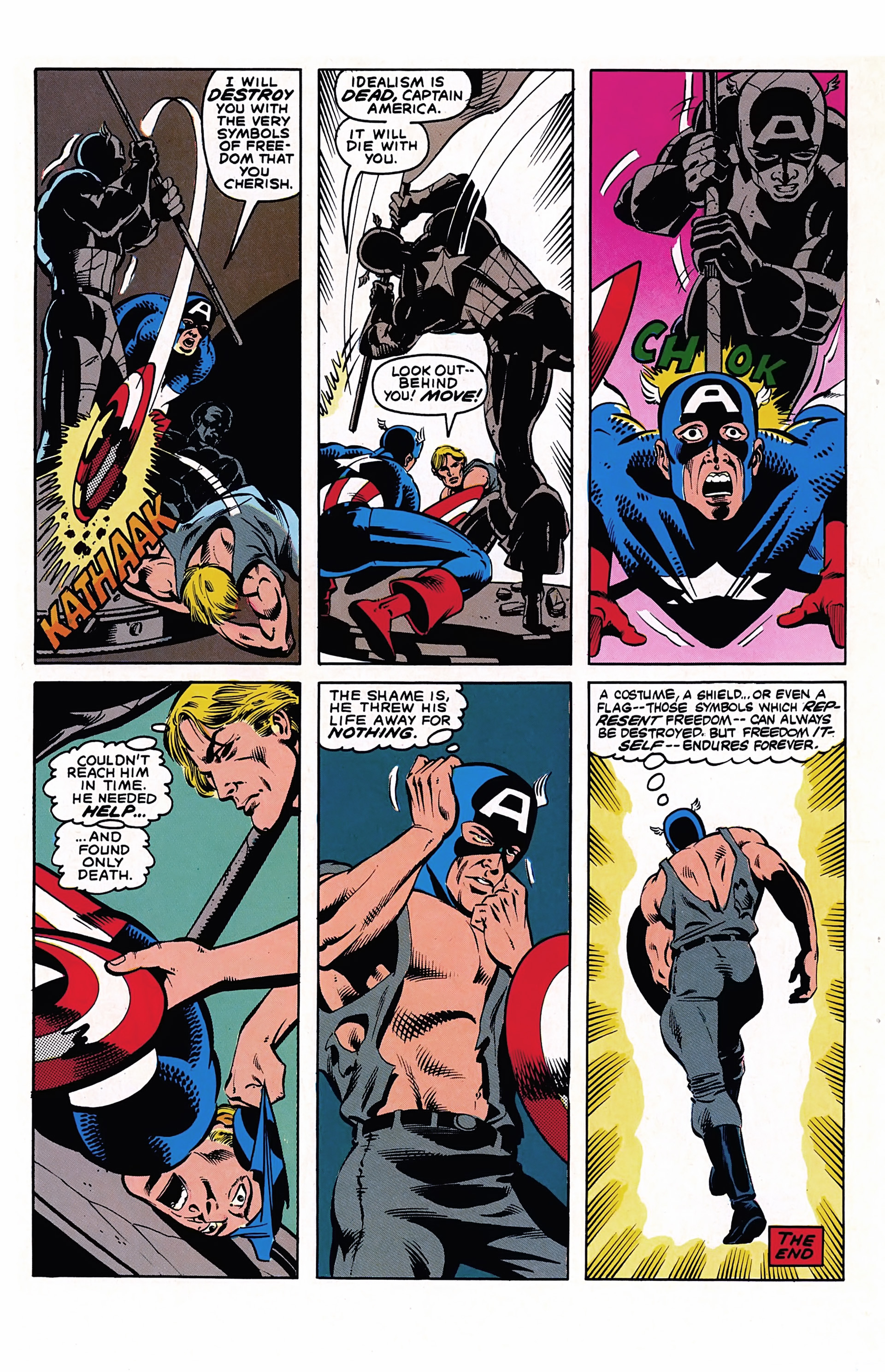 Marvel Fanfare (1982) Issue #5 #5 - English 35