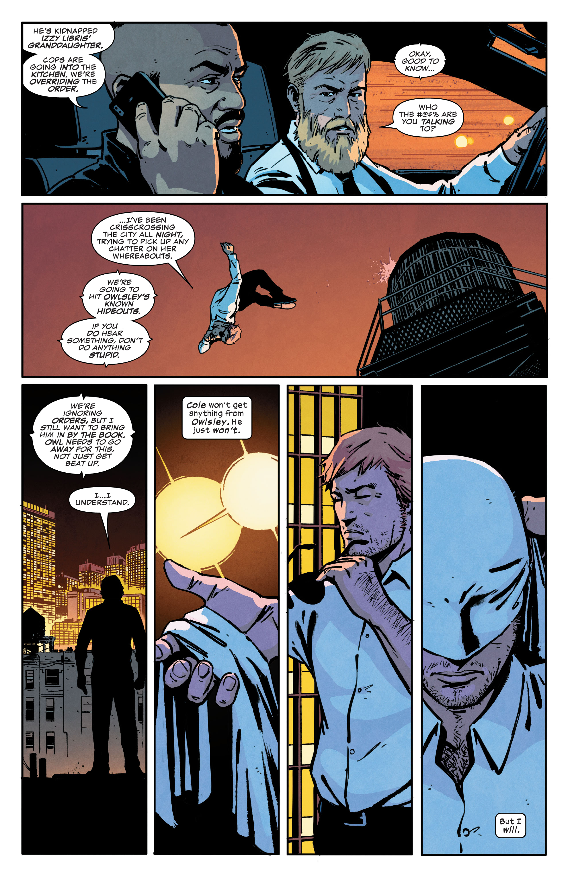 Read online Daredevil (2019) comic -  Issue #18 - 8