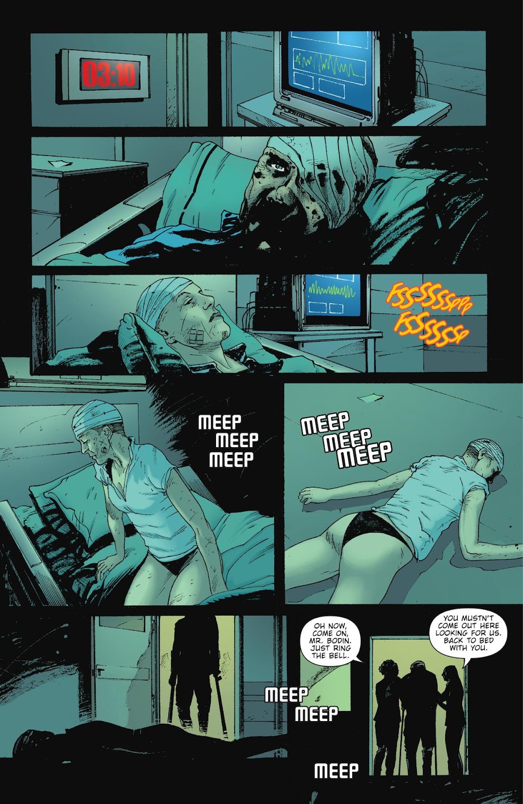 The Girl Who Kicked The Hornet's Nest (2015) issue TPB - Page 88