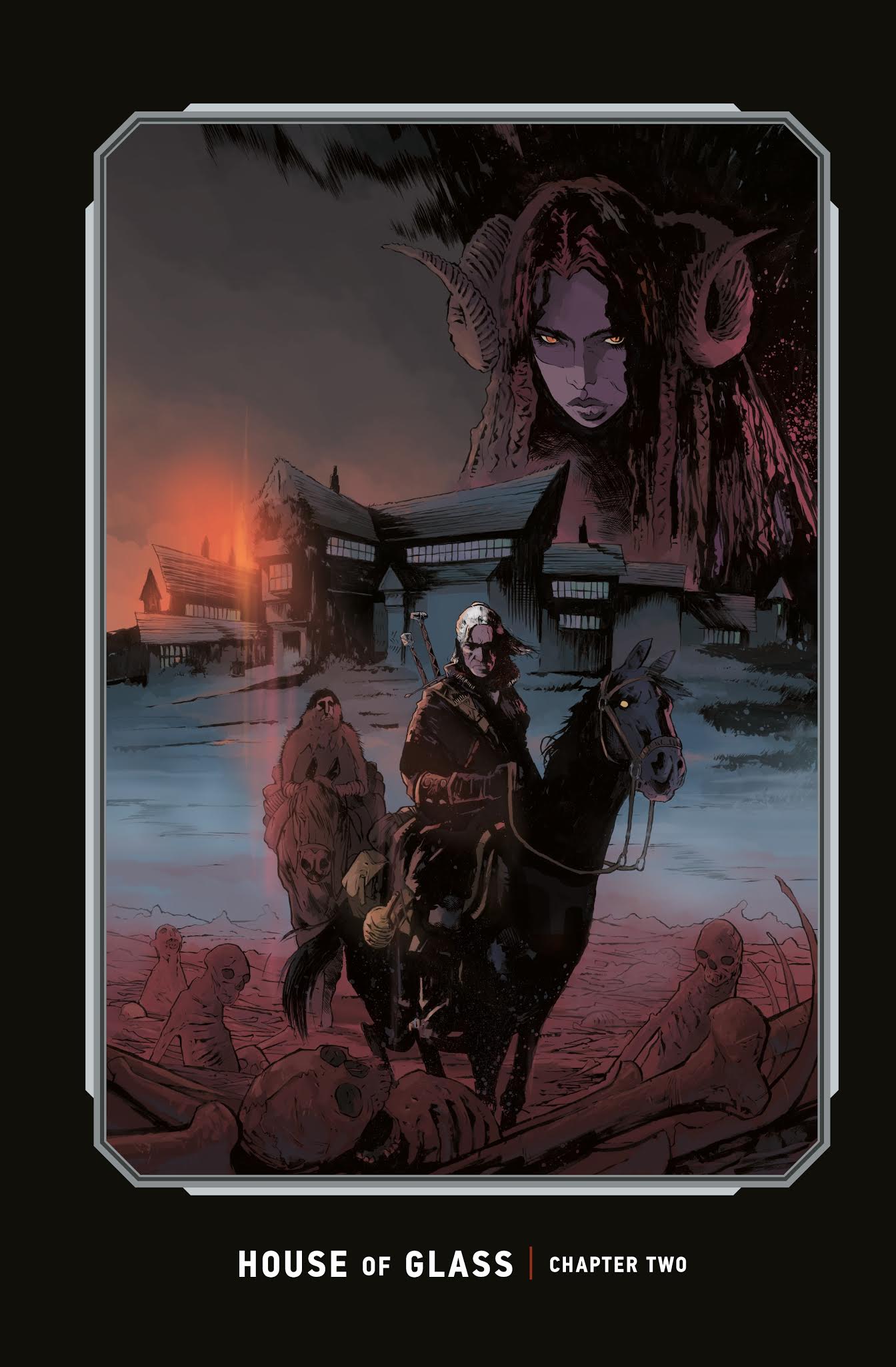Read online The Witcher: Library Edition comic -  Issue # TPB (Part 1) - 30