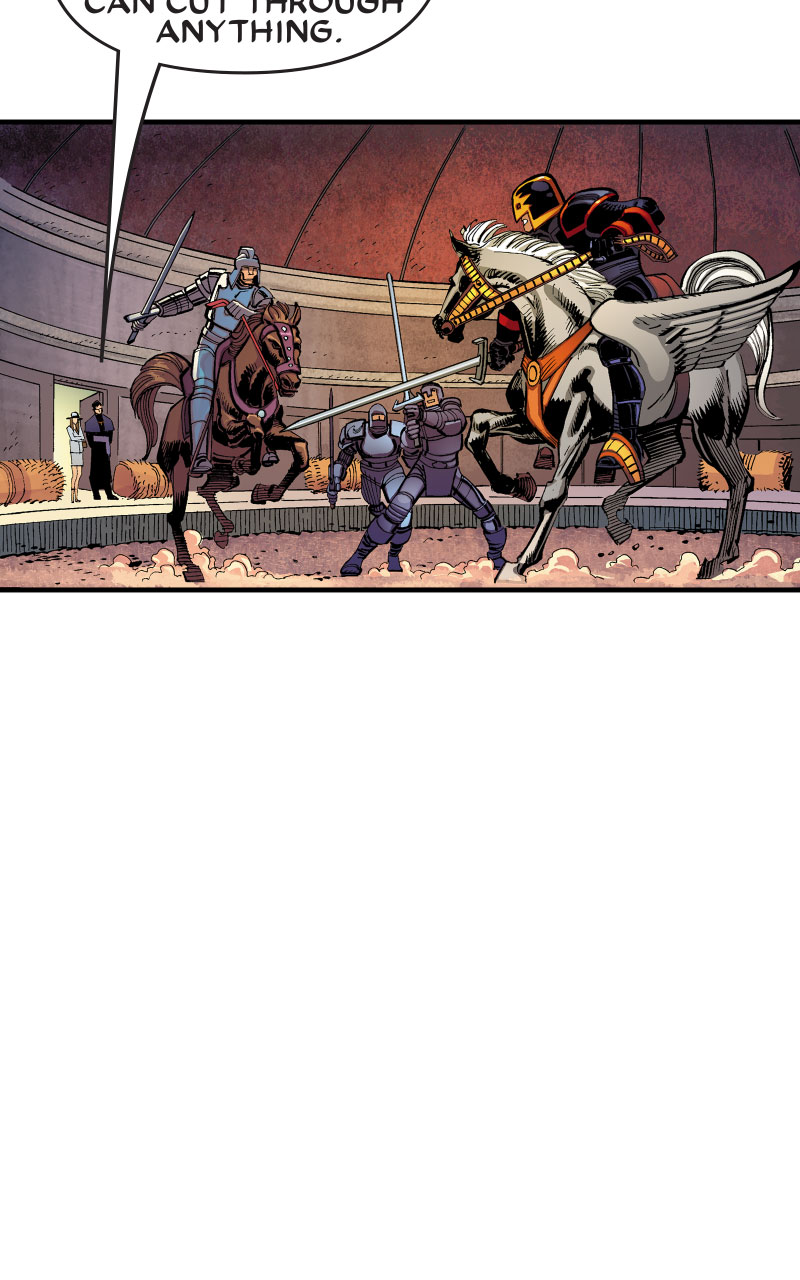 Read online Black Panther: Who Is the Black Panther? Infinity Comic comic -  Issue #6 - 51