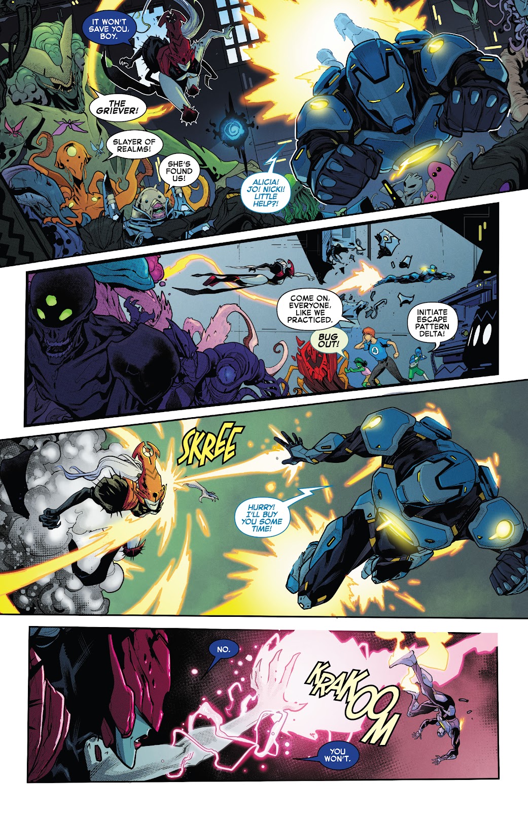 Fantastic Four (2018) issue 27 - Page 15