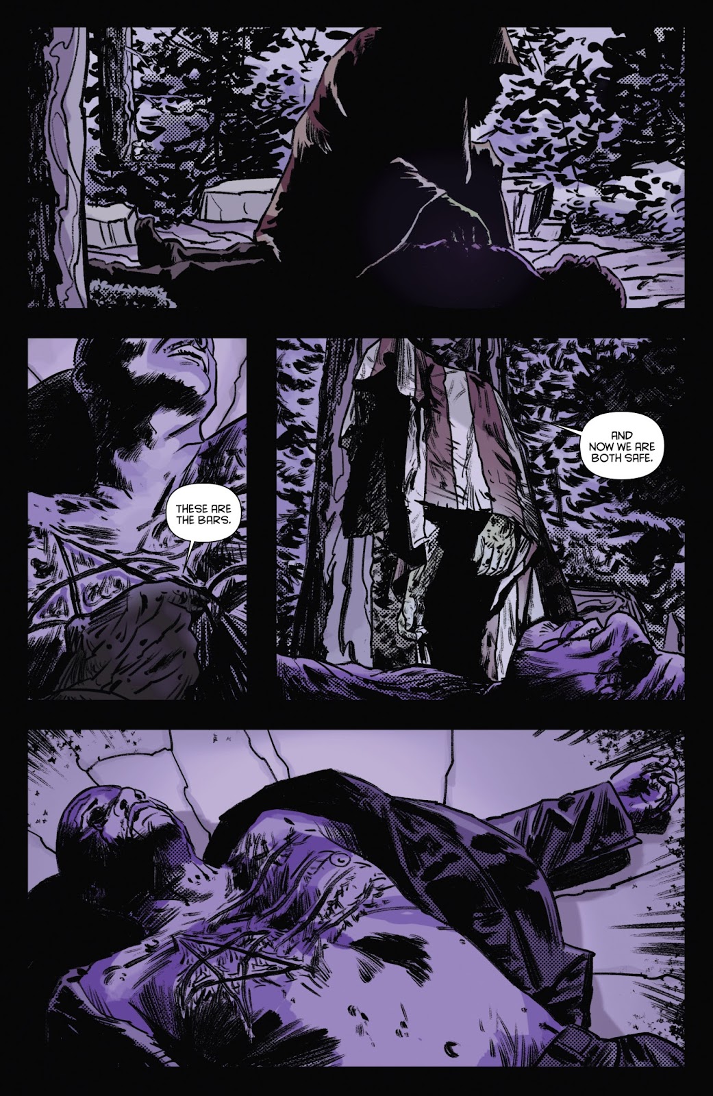 Project Superpowers: BlackCross issue 2 - Page 25