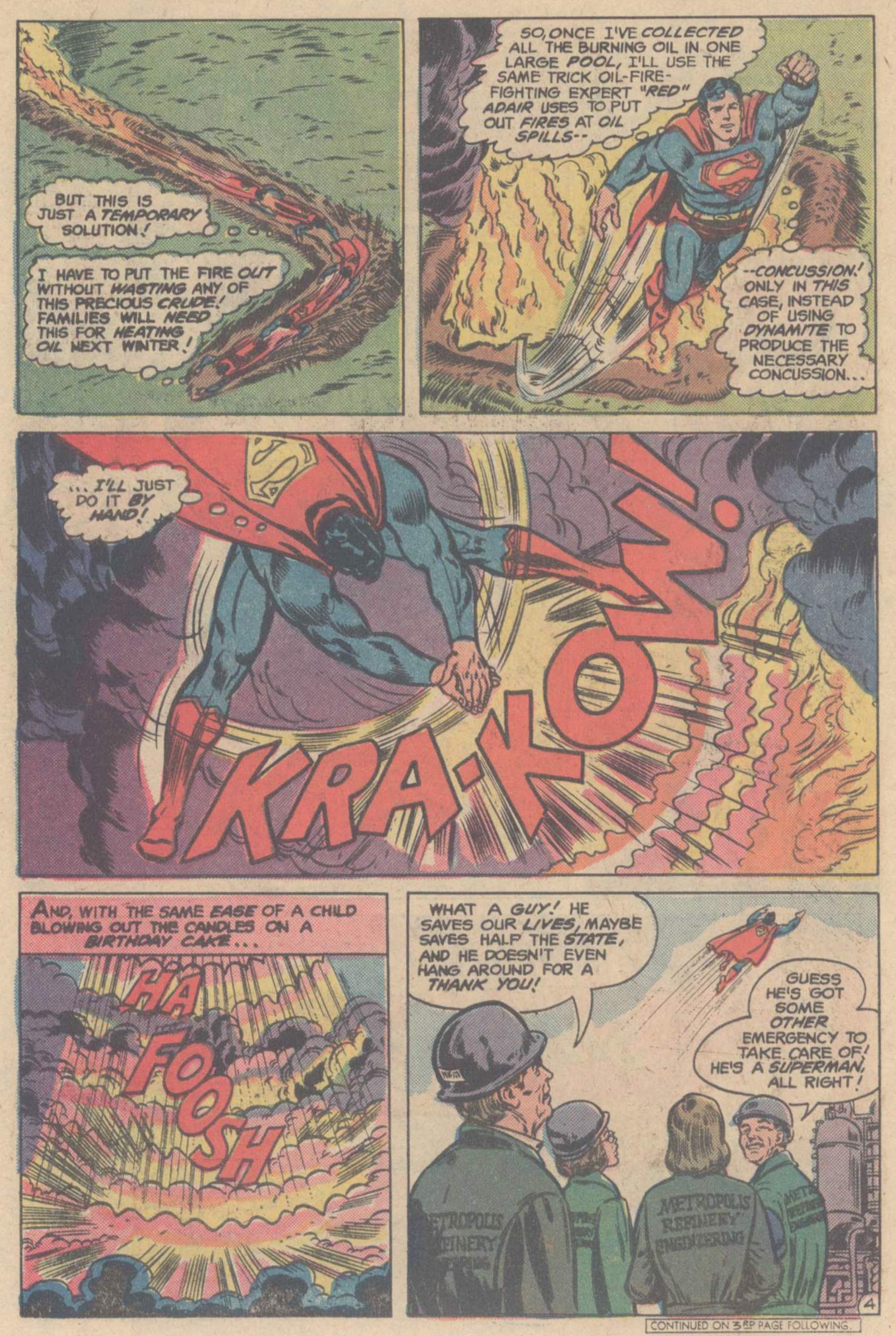 Read online Superman (1939) comic -  Issue #348 - 6