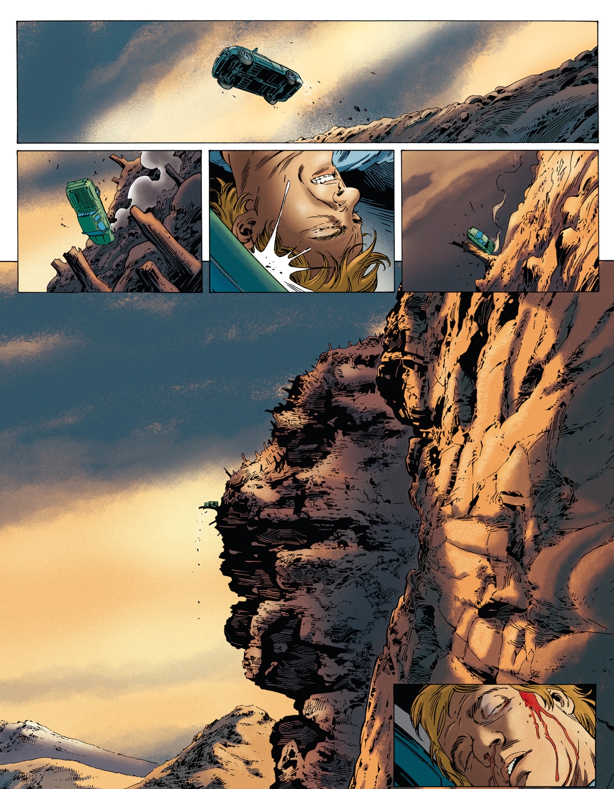 The Shadows of Salamanca issue 2 - Page 18