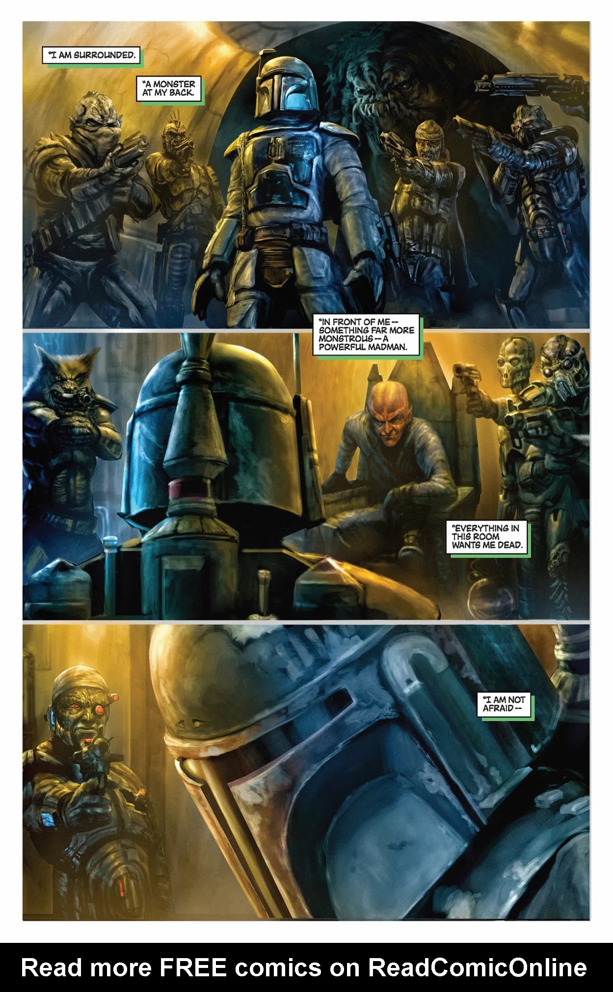 Read online Star Wars Legends Epic Collection: The Empire comic -  Issue # TPB 7 (Part 1) - 87